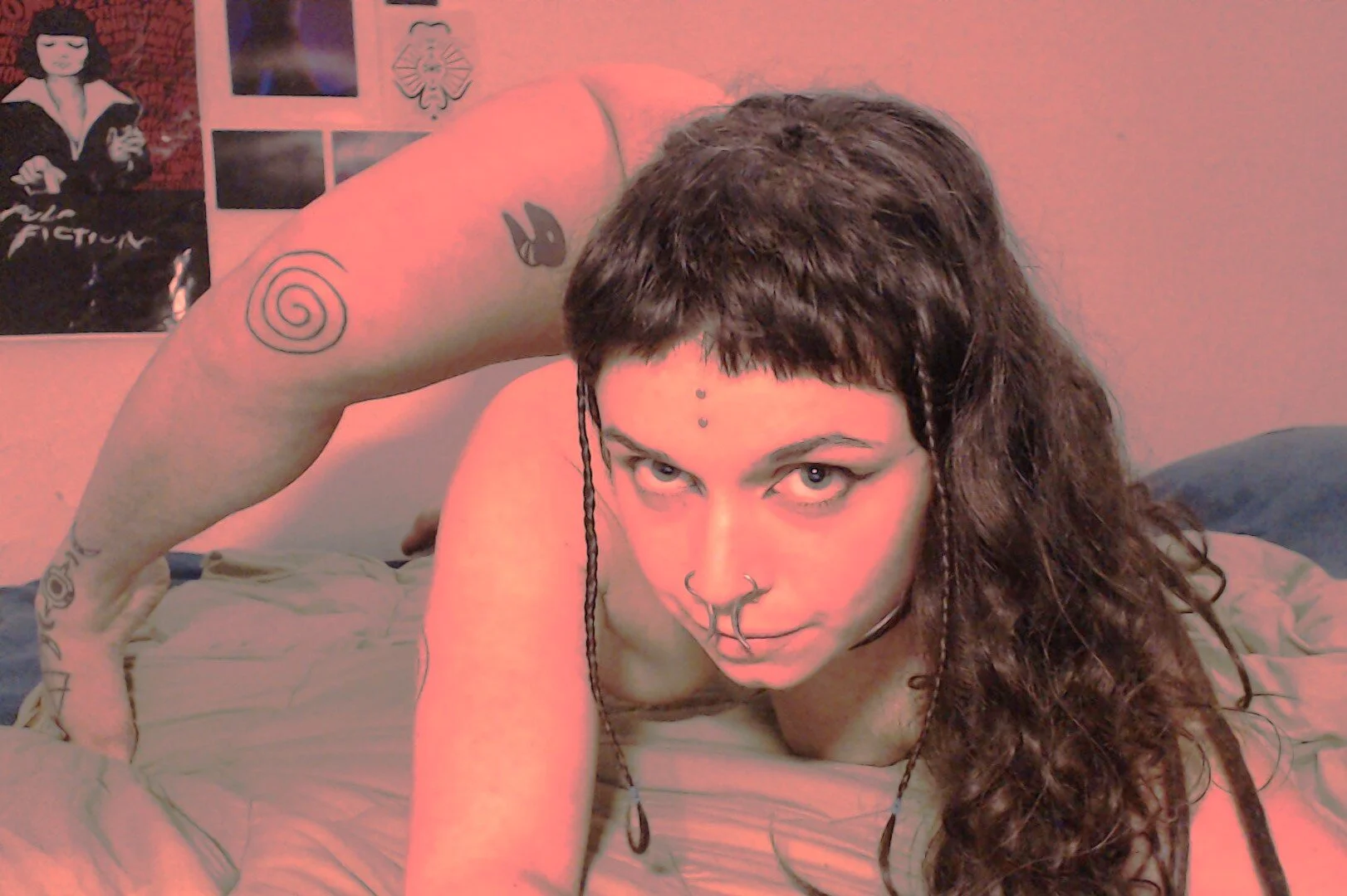 XXX Porn Photo of Nude metamorphosiskin 13