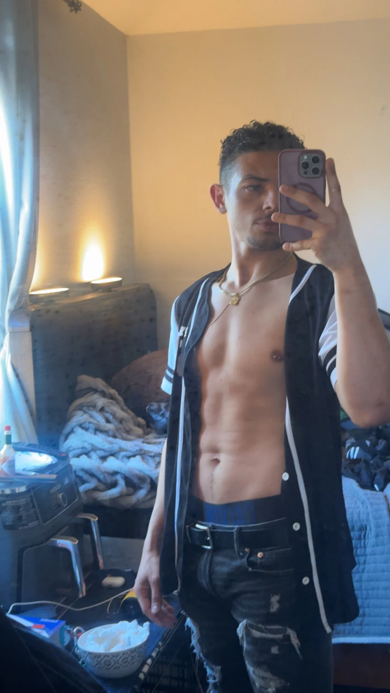 XXX Porn Photo of Nude DominikBae10 5