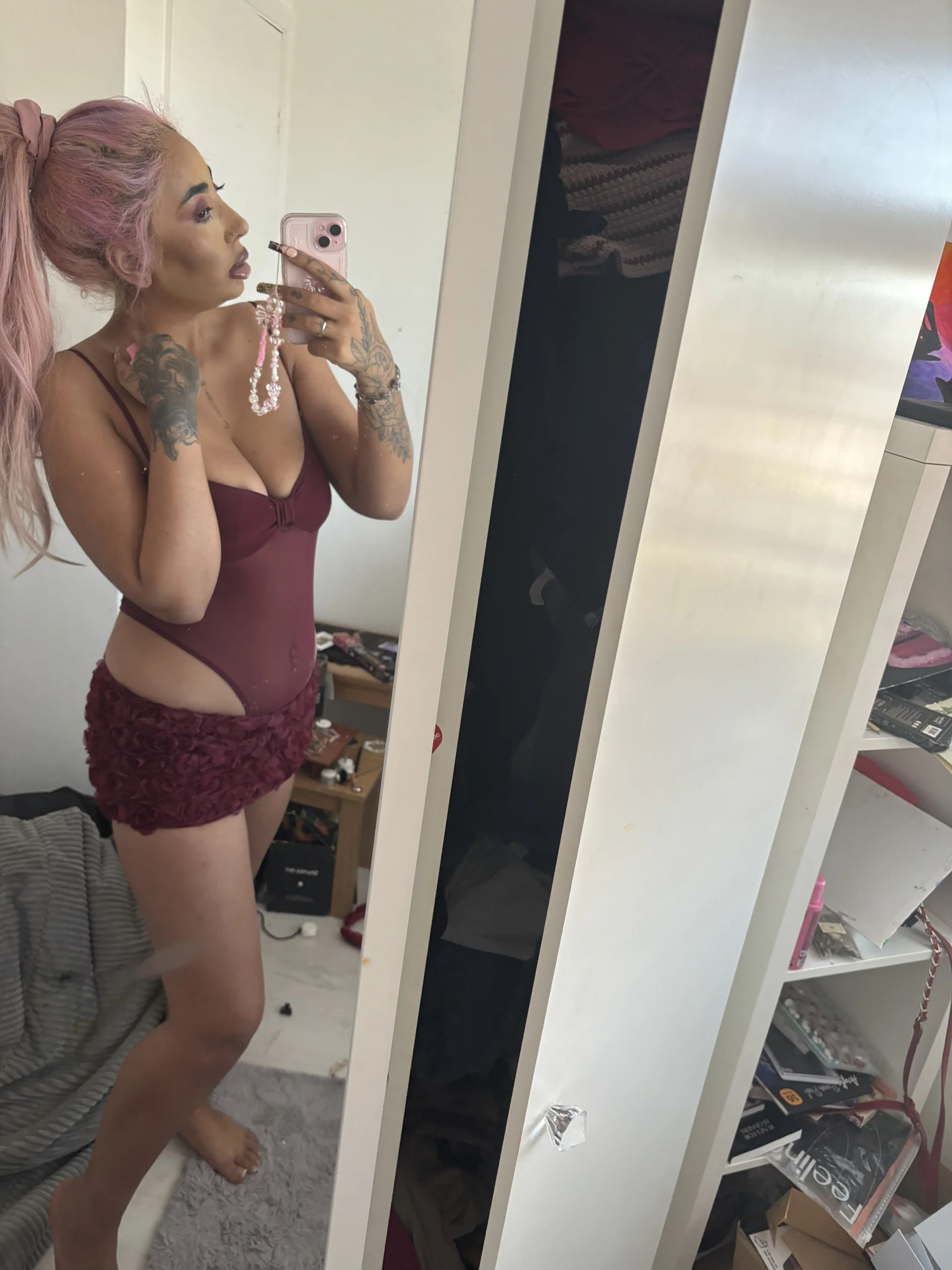XXX Porn Photo of Nude zara_bellexx 2