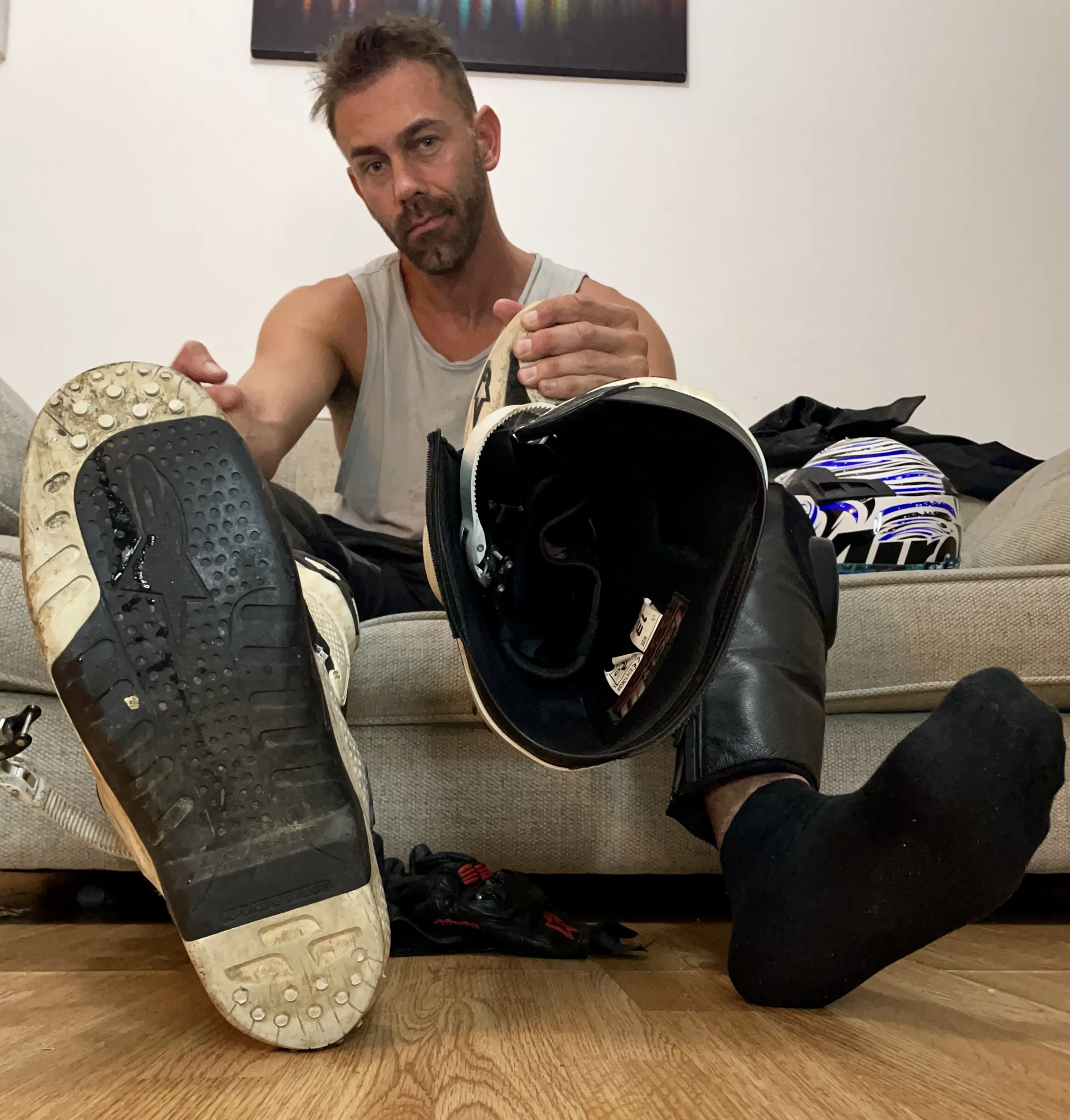 XXX Porn Photo of Nude alphaadonis 12
