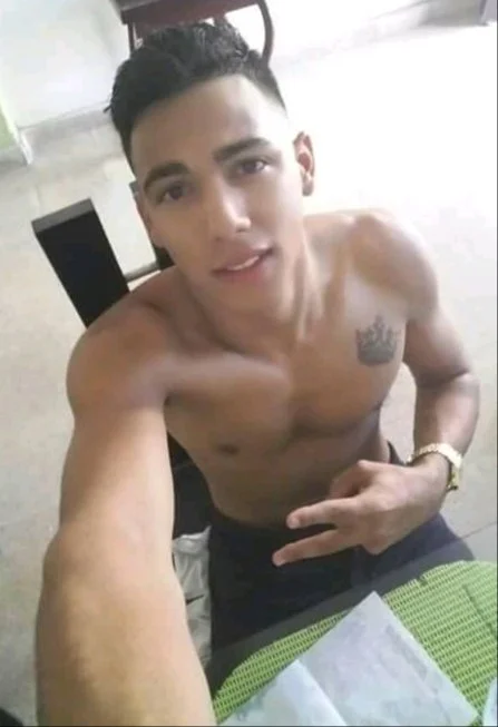 XXX Porn Photo of Nude JohnnyPerez 1