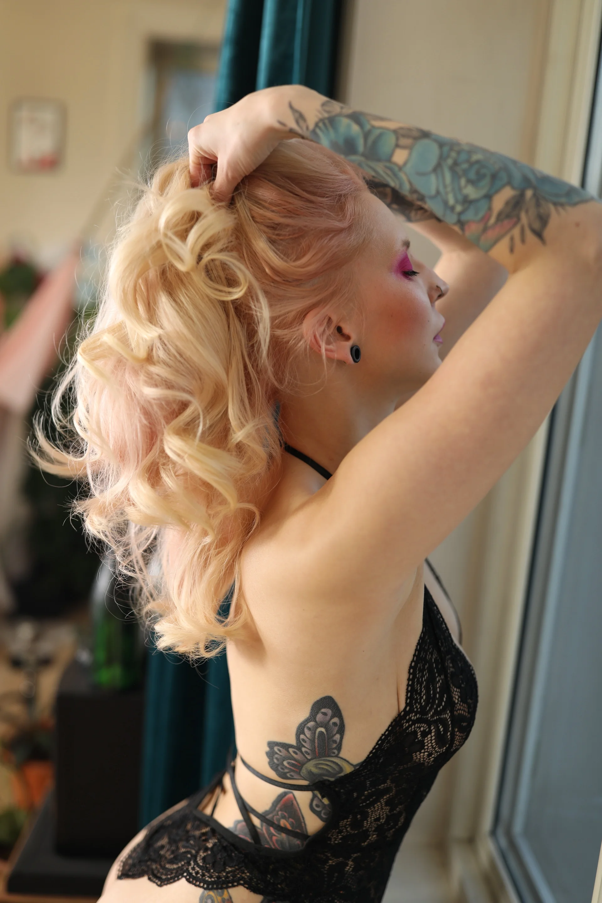 XXX Porn Photo of Nude kittyazora 13