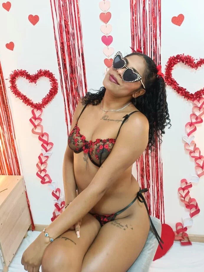 XXX Porn Photo of Nude _EbonyGoddess 15