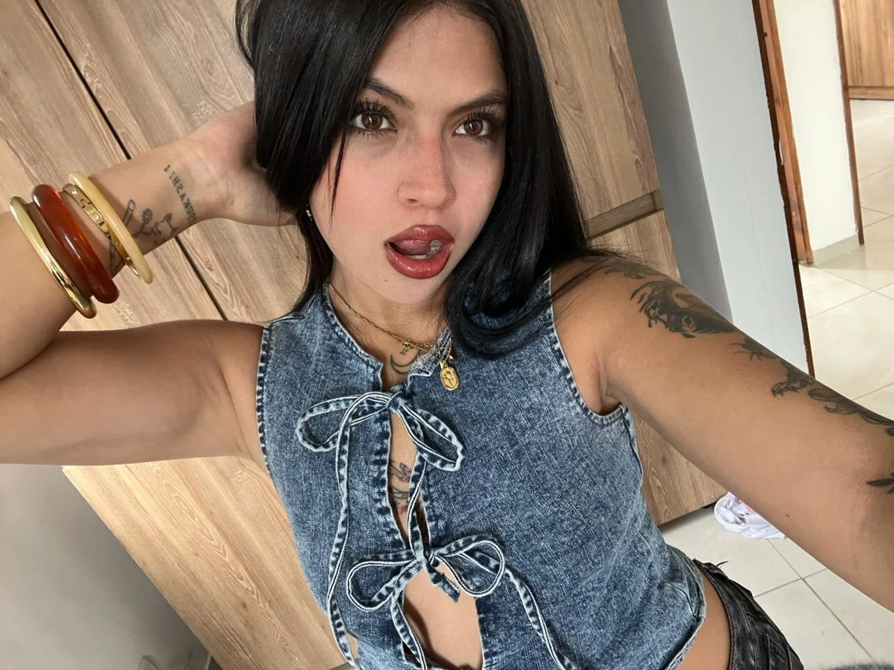 XXX Porn Photo of Nude ItsHadee 12