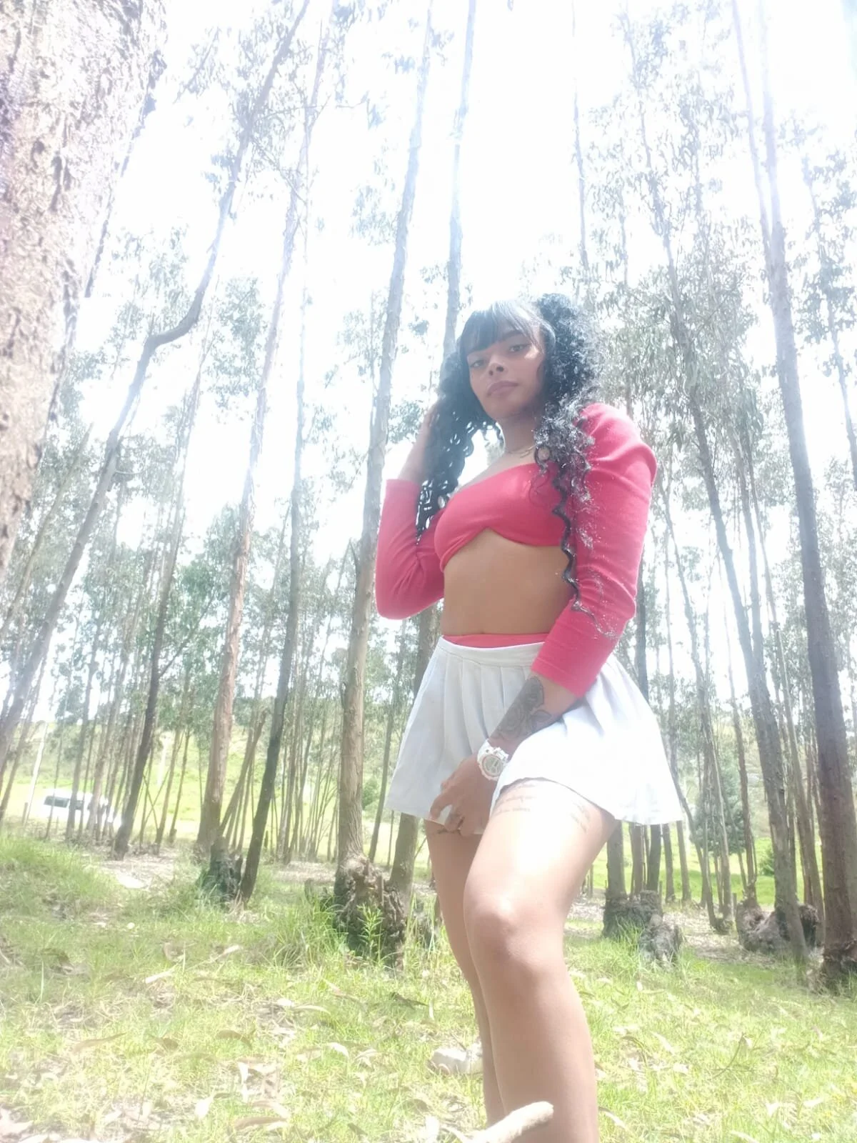 XXX Porn Photo of Nude EmmaEbony_ 43