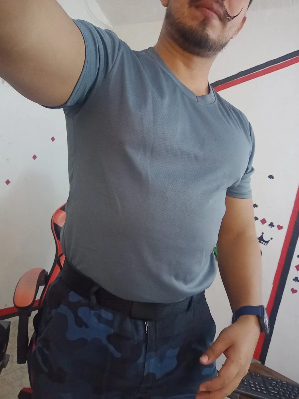 XXX Porn Photo of Nude KalethBigDick 1917