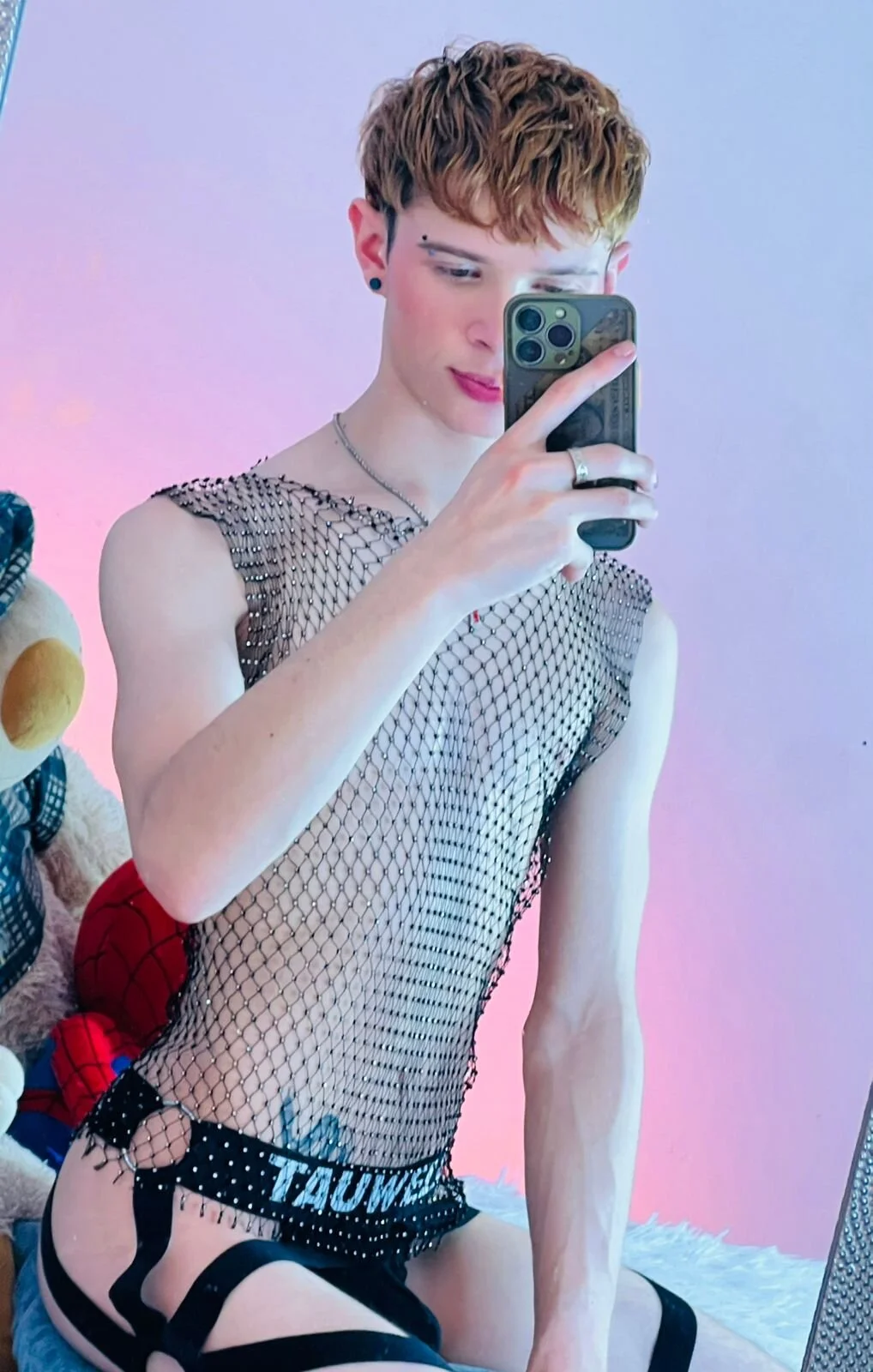 XXX Porn Photo of Nude JackFrosst 7