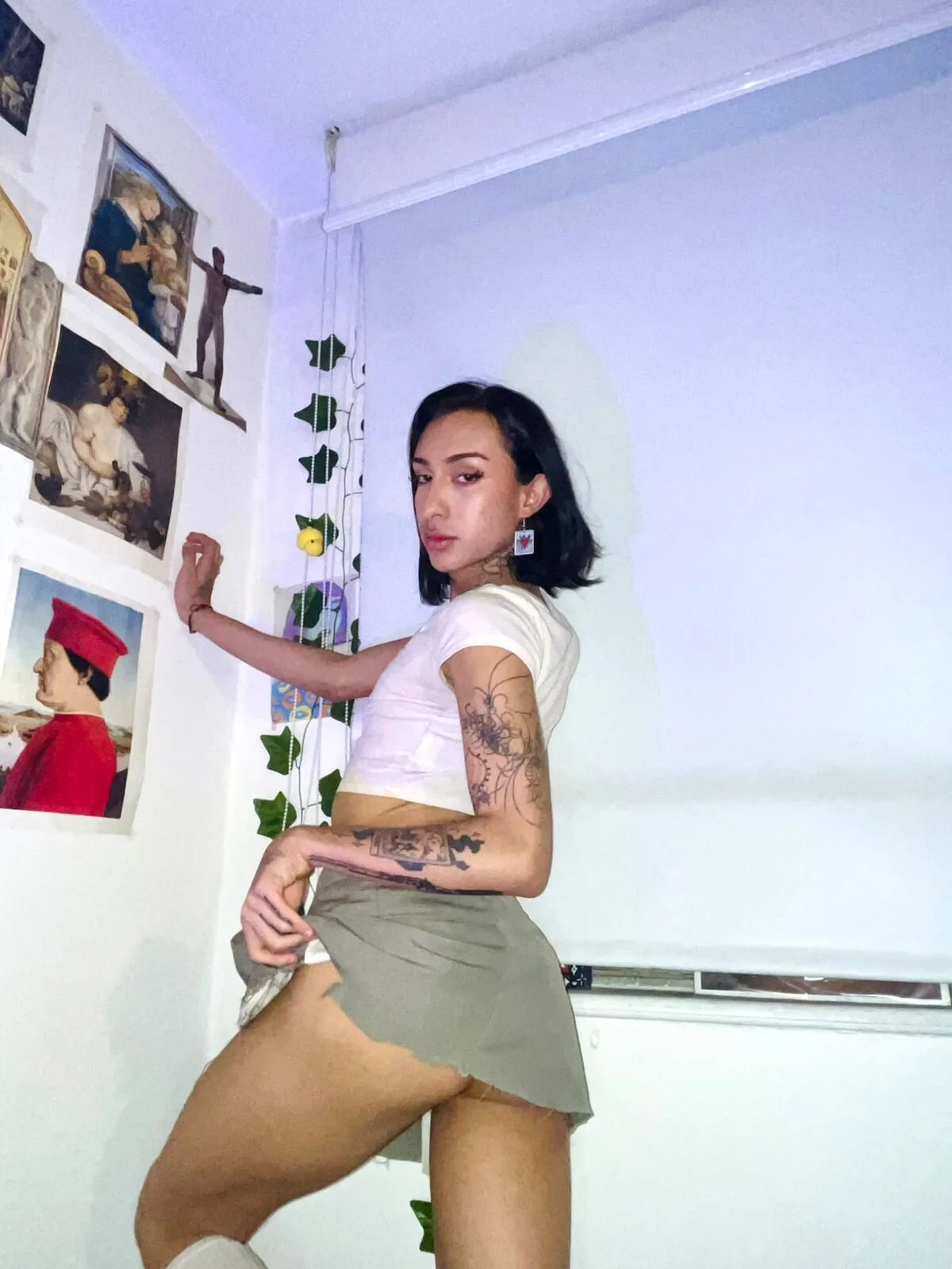 XXX Porn Photo of Nude MadisonWood01 4