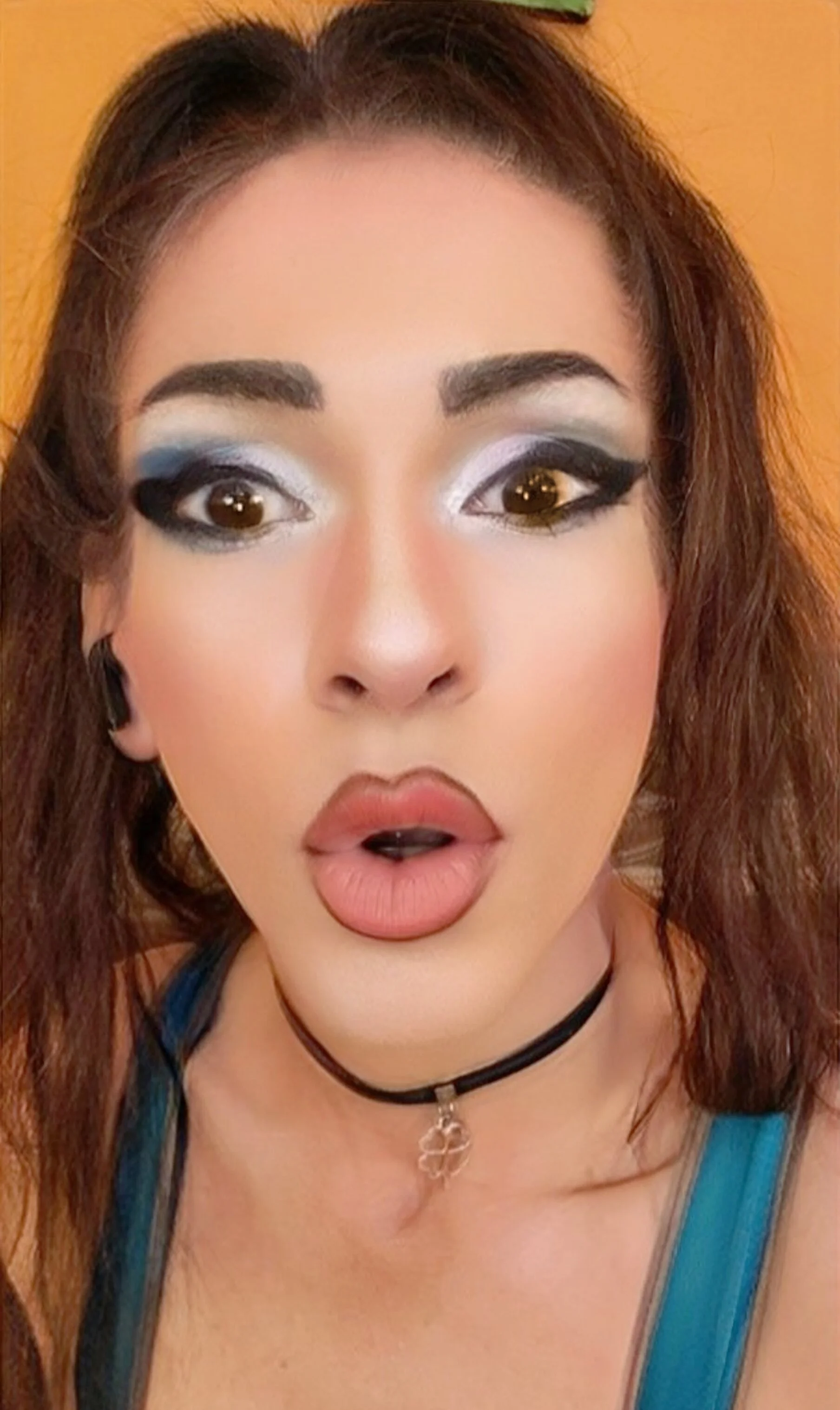 XXX Porn Photo of Nude Gianina 10