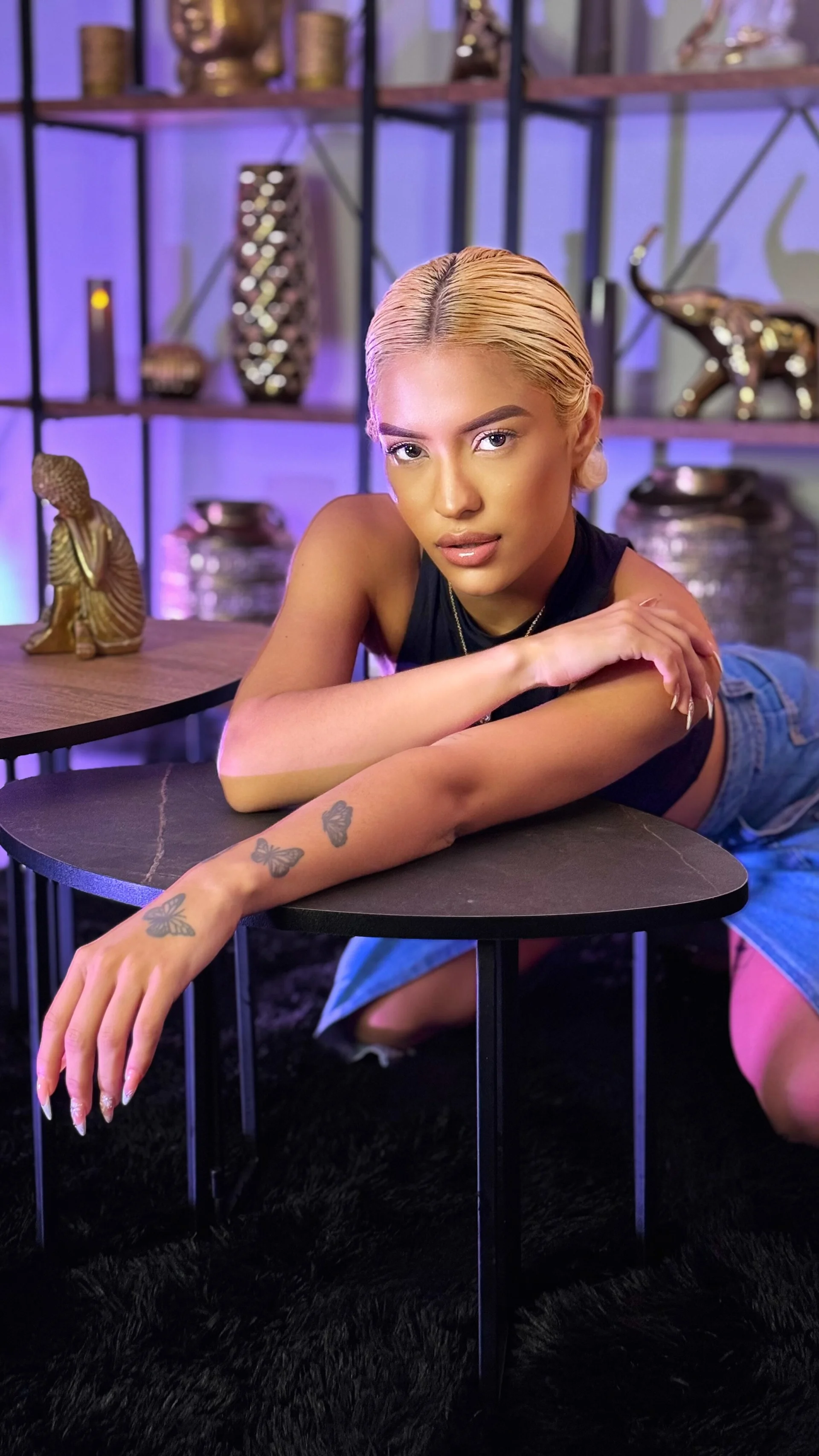 XXX Porn Photo of Nude MystiqueXXX 8