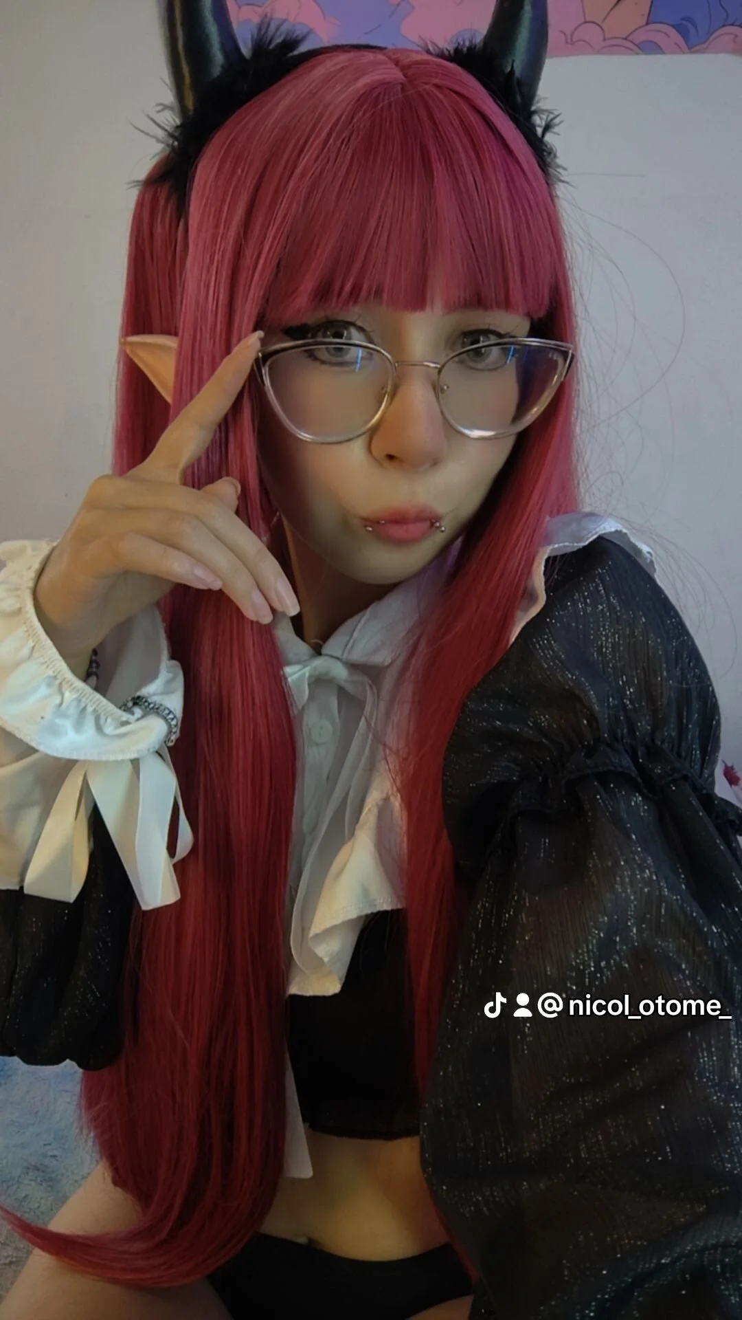 XXX Porn Photo of Nude Nicol_Otome_ 18