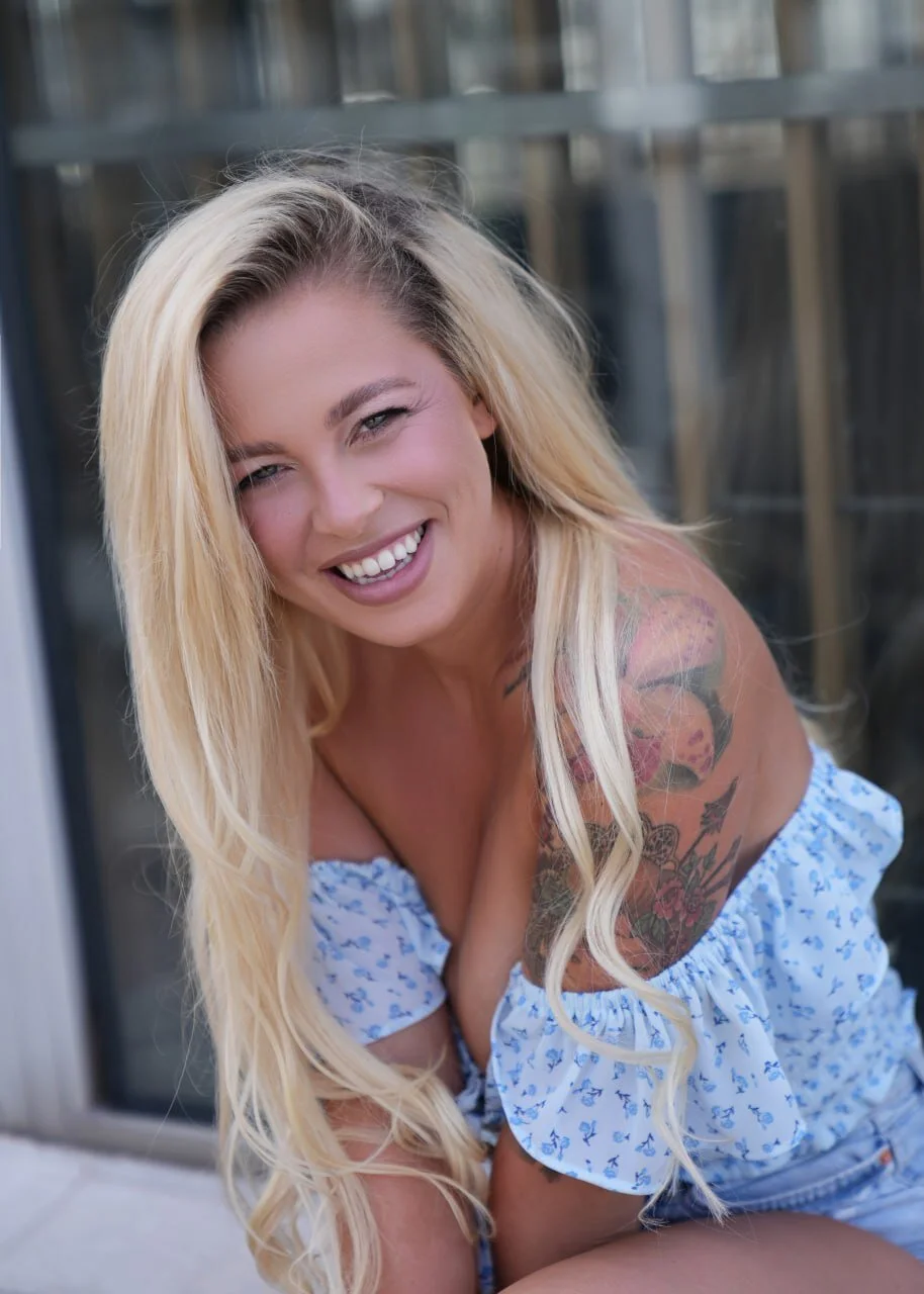 XXX Porn Photo of Nude BluEyesKate 13