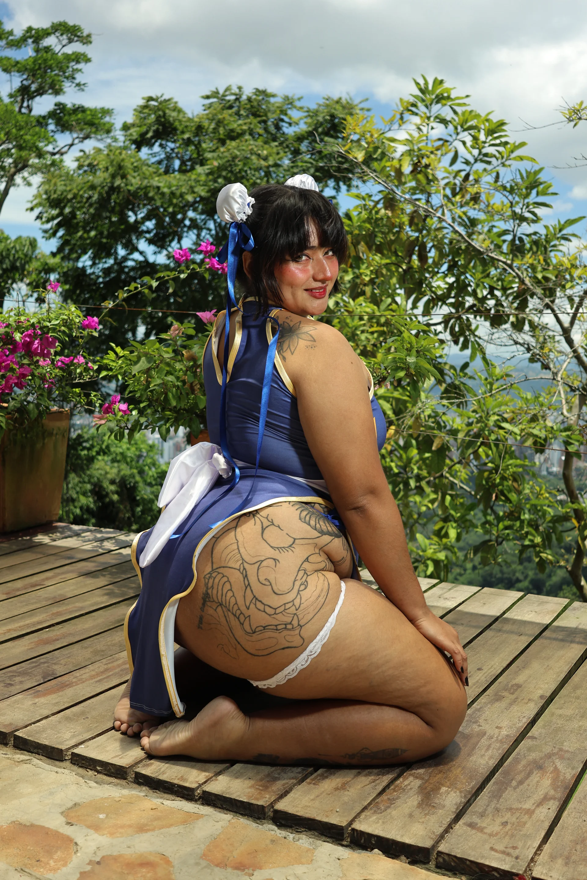 XXX Porn Photo of Nude Kuutar 7