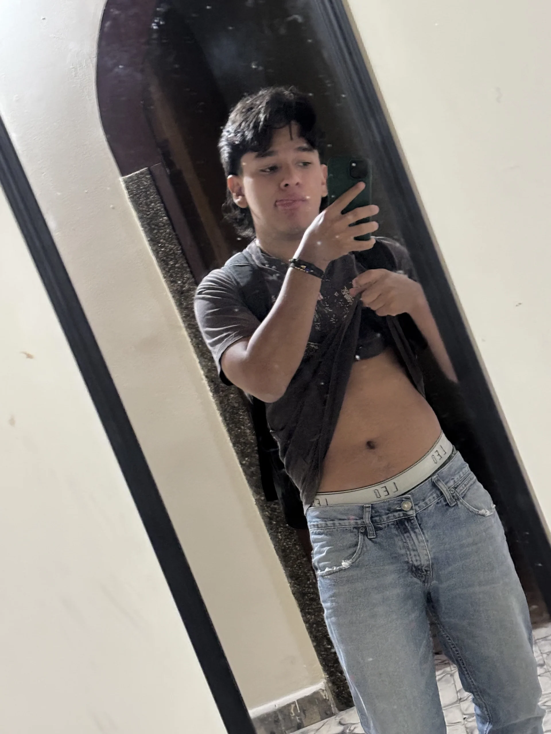 XXX Porn Photo of Nude Salomon_Mendoza 1