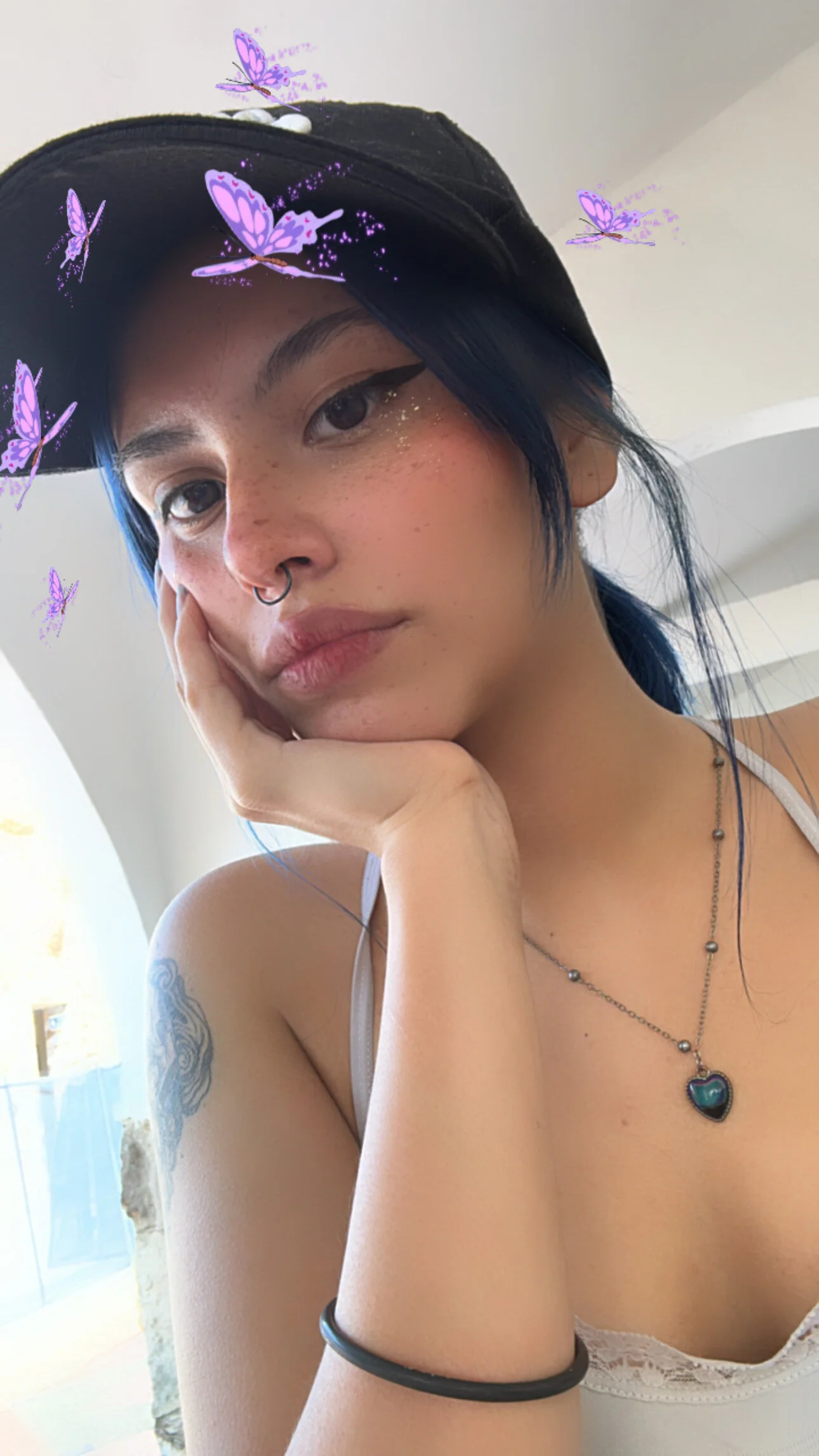 XXX Porn Photo of Nude blue_kitten 127