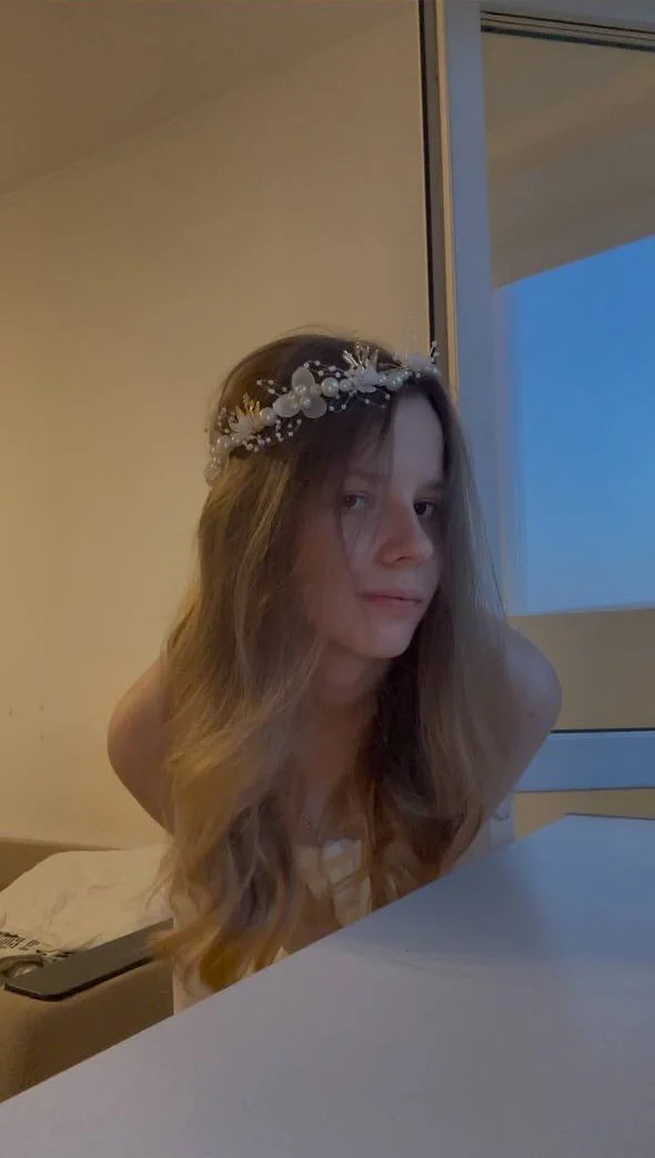 XXX Porn Photo of Nude Stefie_Wells 4