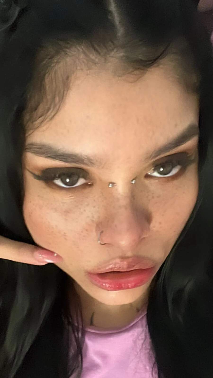 XXX Porn Photo of Nude anikdolly 2