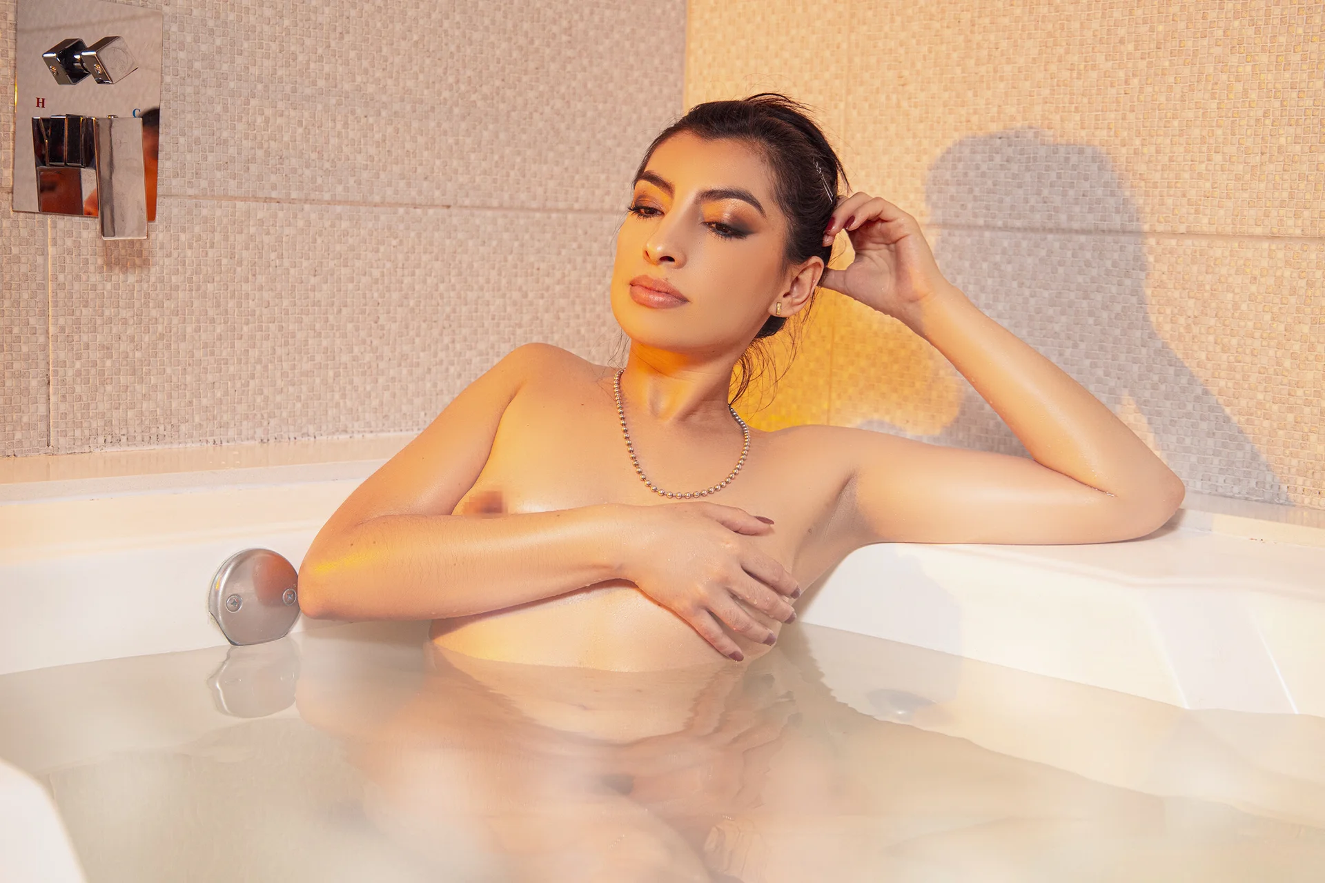 XXX Porn Photo of Nude NinnaPiers 10