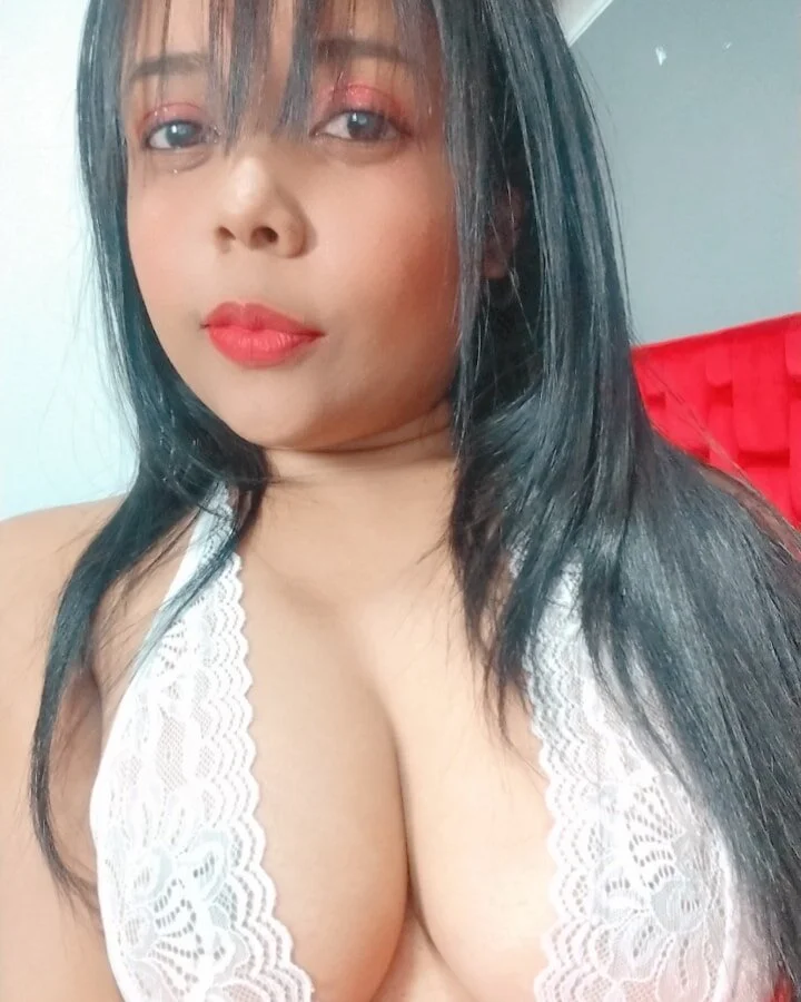 XXX Porn Photo of Nude Melikasweetz 1