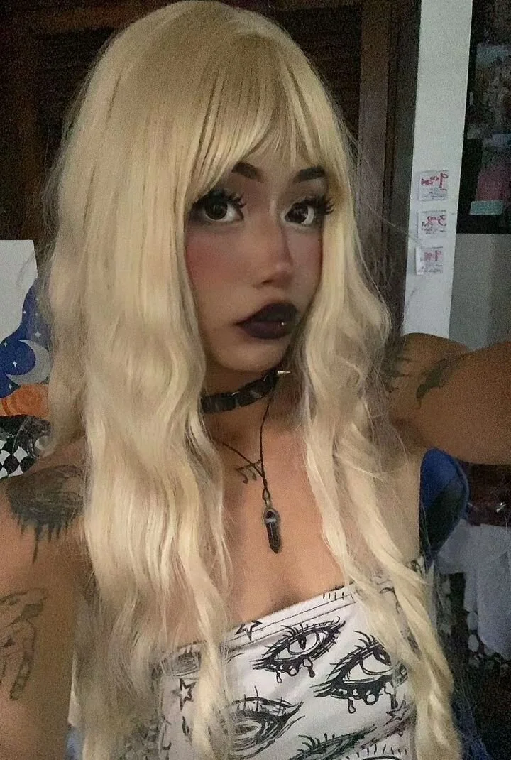 XXX Porn Photo of Nude Ivy_Byte 9