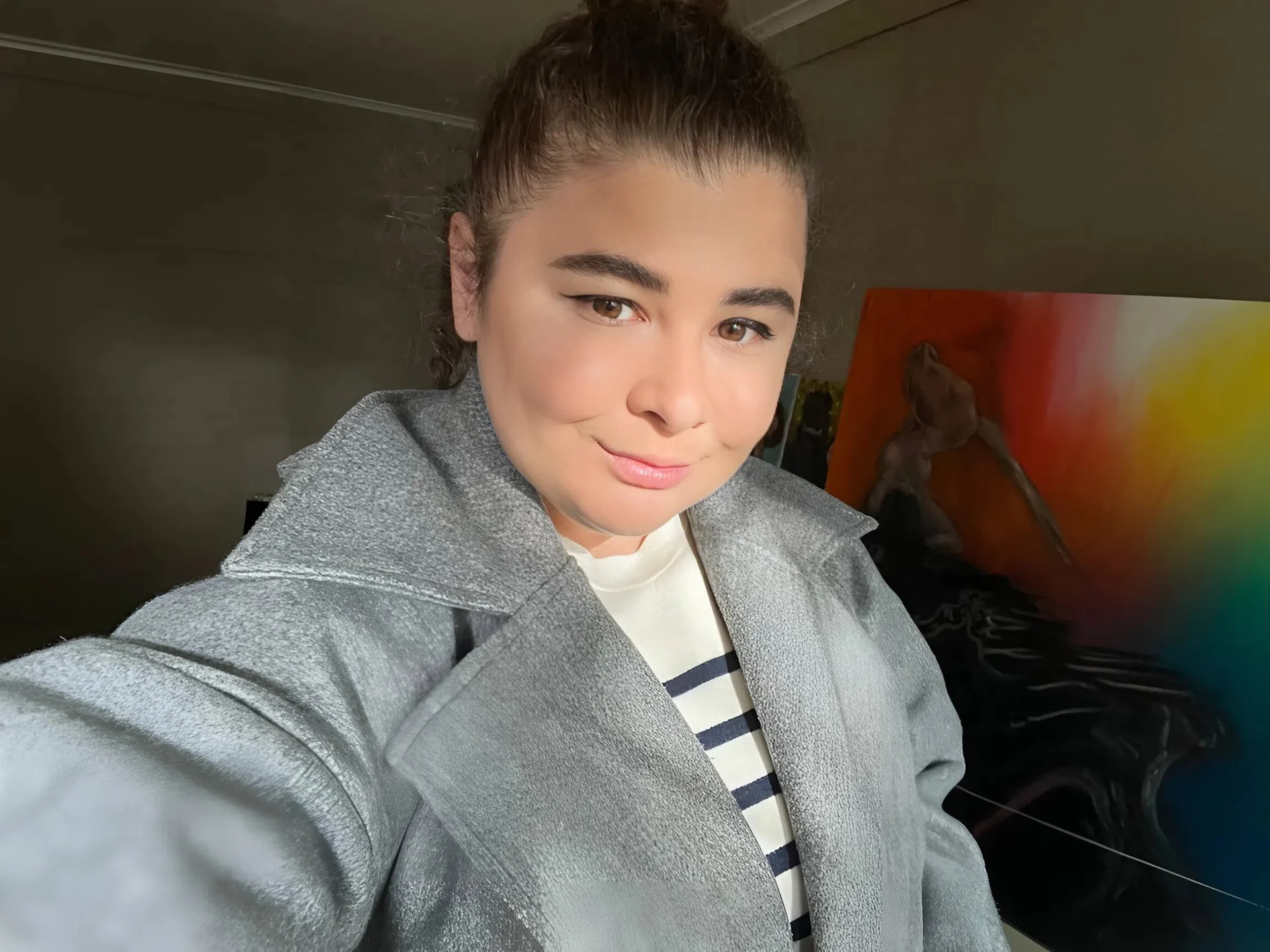 XXX Porn Photo of Nude AliceCurlyX 5