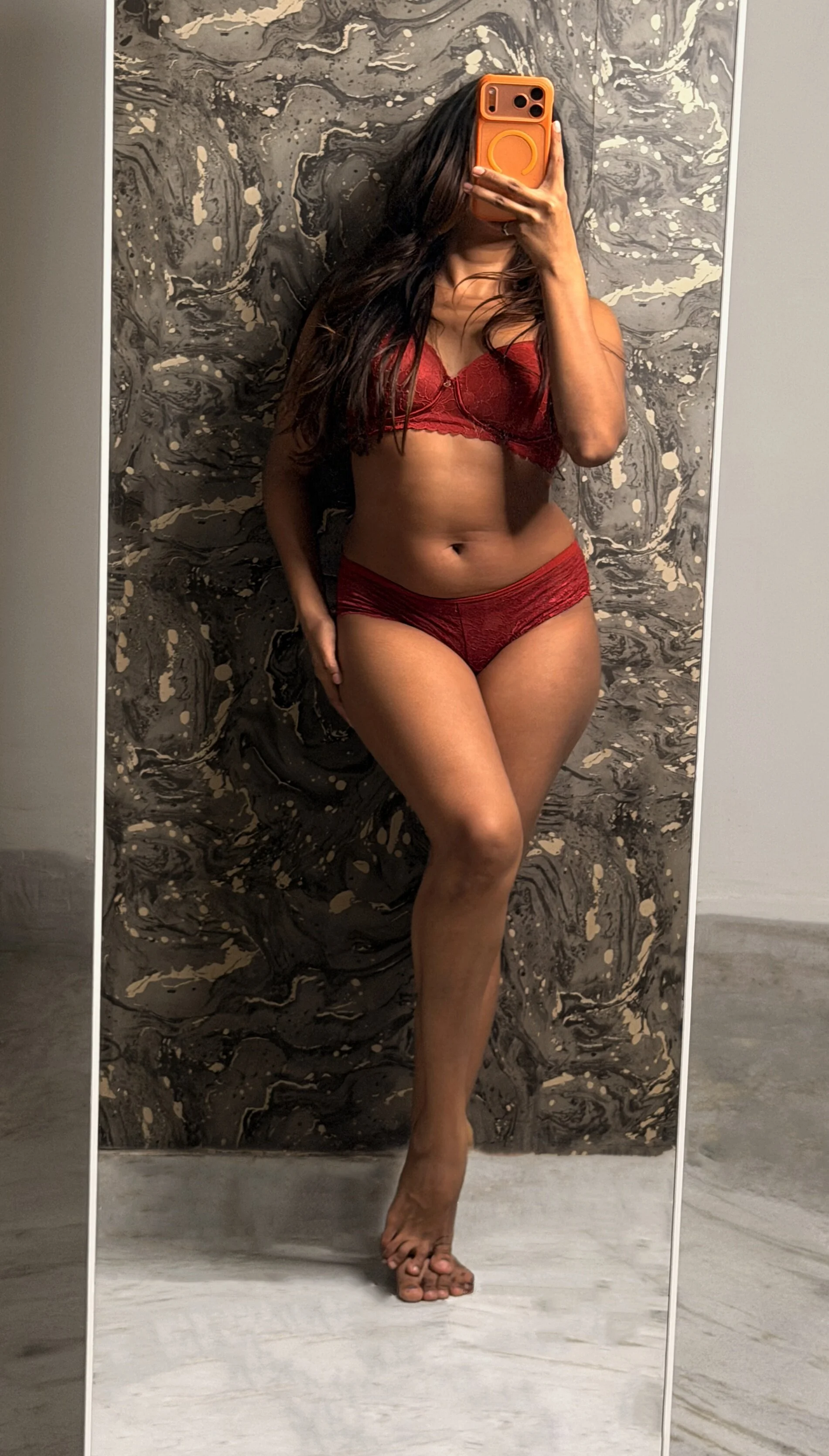 XXX Porn Photo of Nude Aarzzoo 2