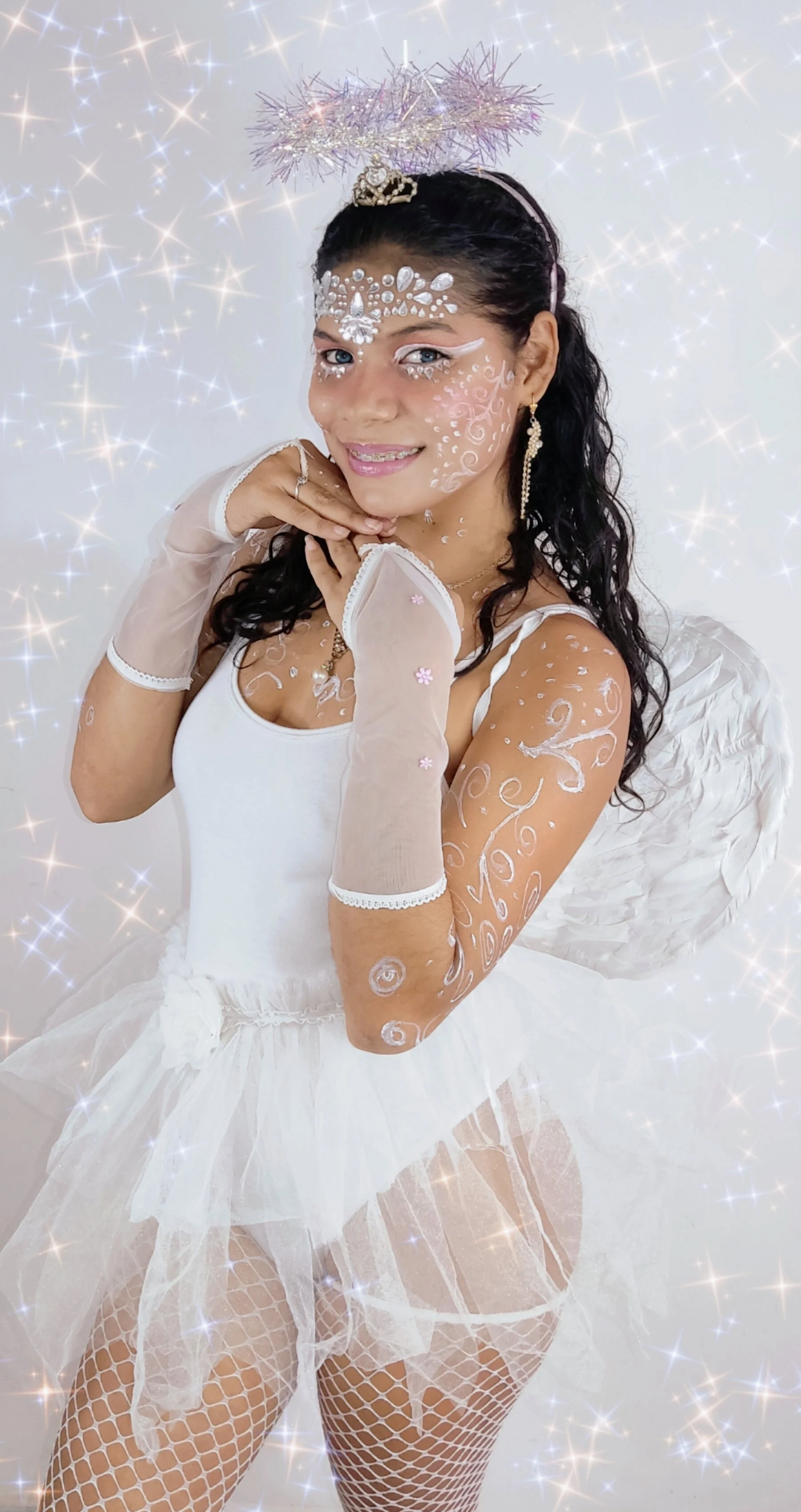 XXX Porn Photo of Nude Violeta_Goddess 16