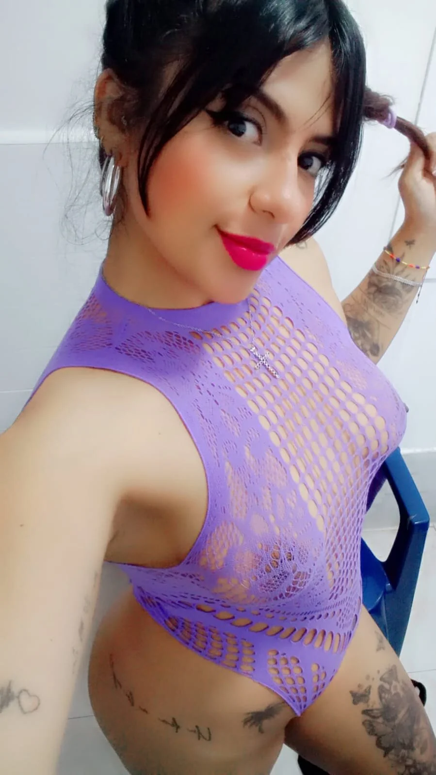 XXX Porn Photo of Nude EsmeraldaSquirt 6