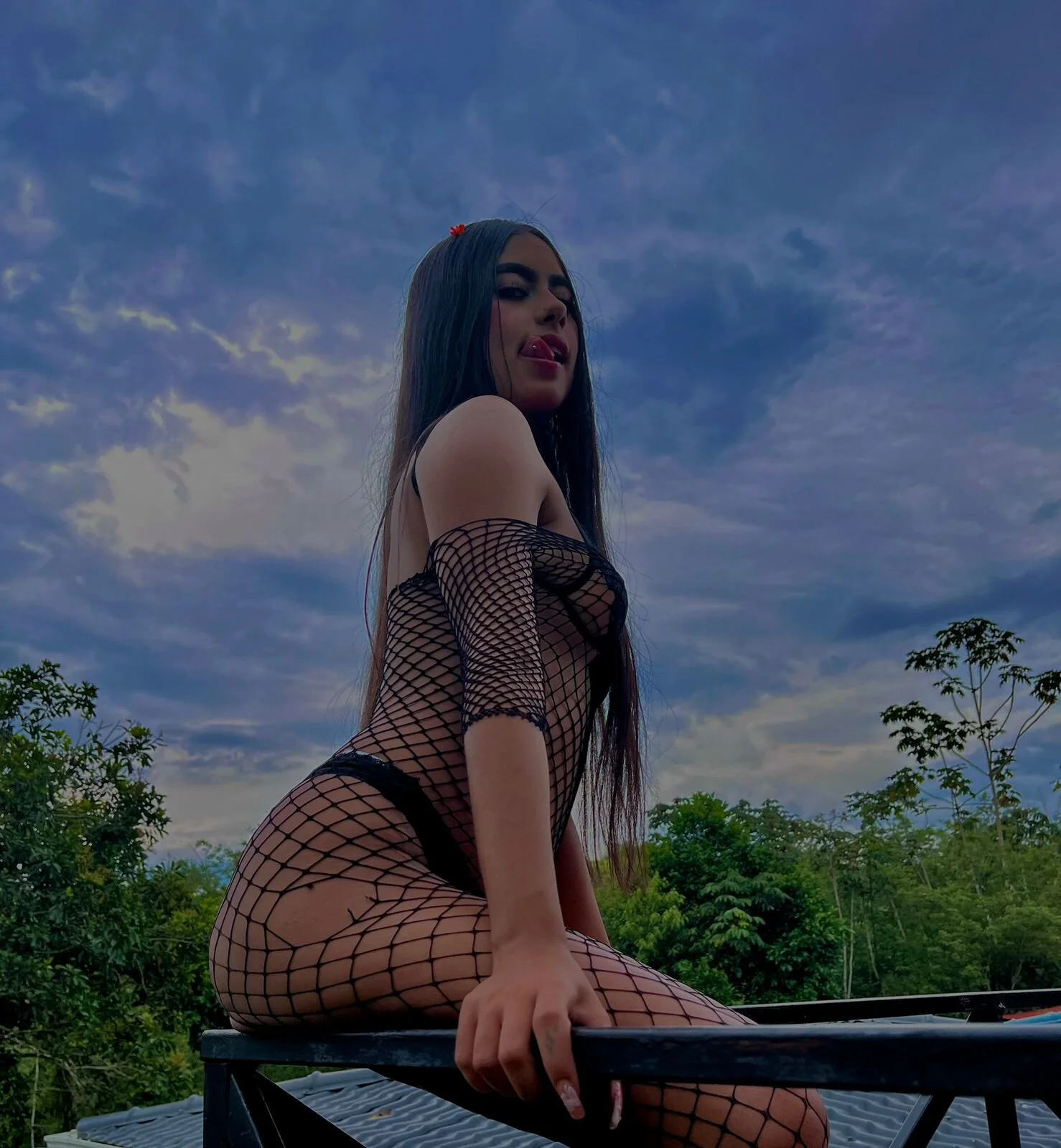 XXX Porn Photo of Nude SAMY_AND_ARI 6