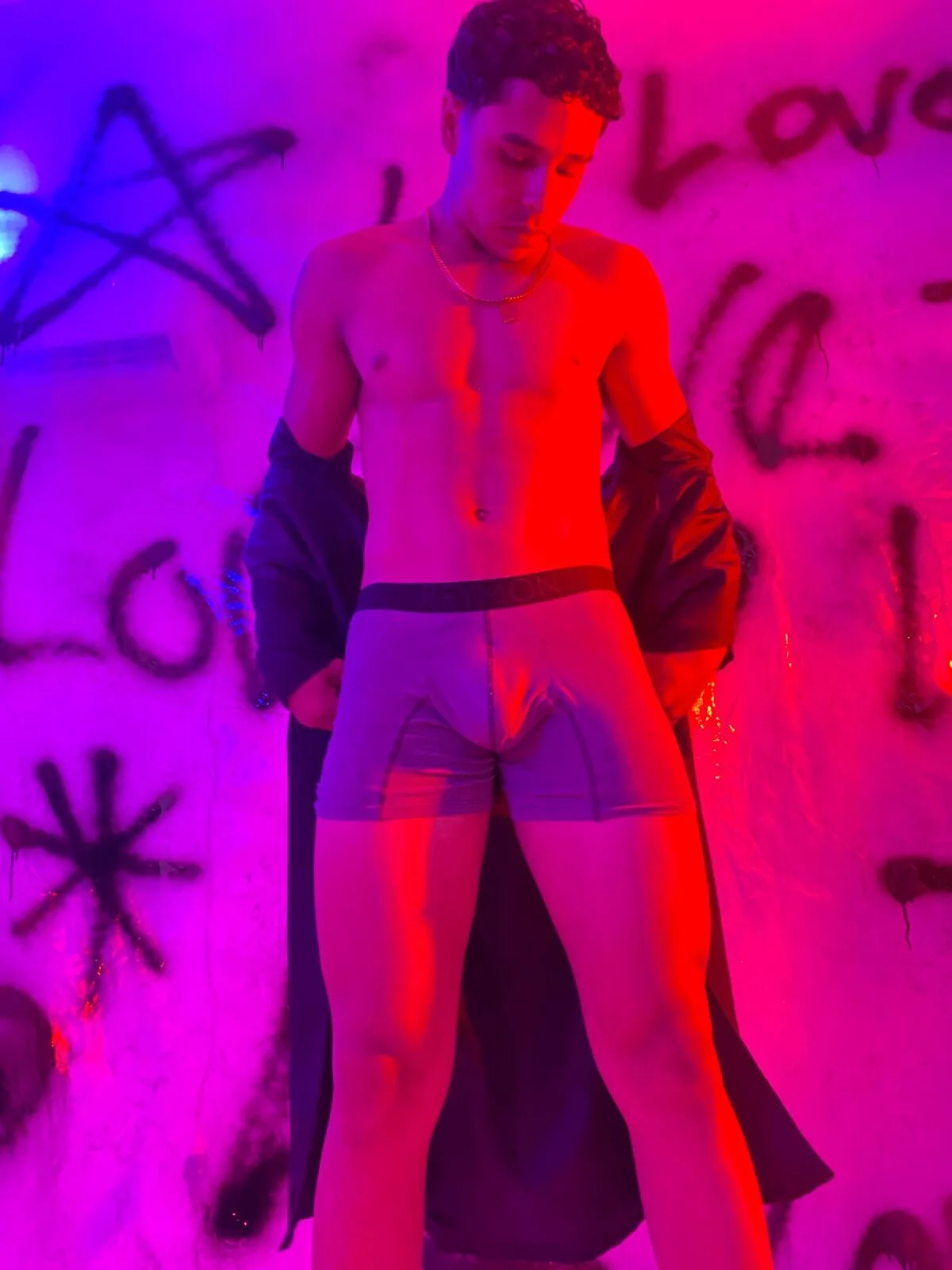 XXX Porn Photo of Nude Adrian_Volt 5