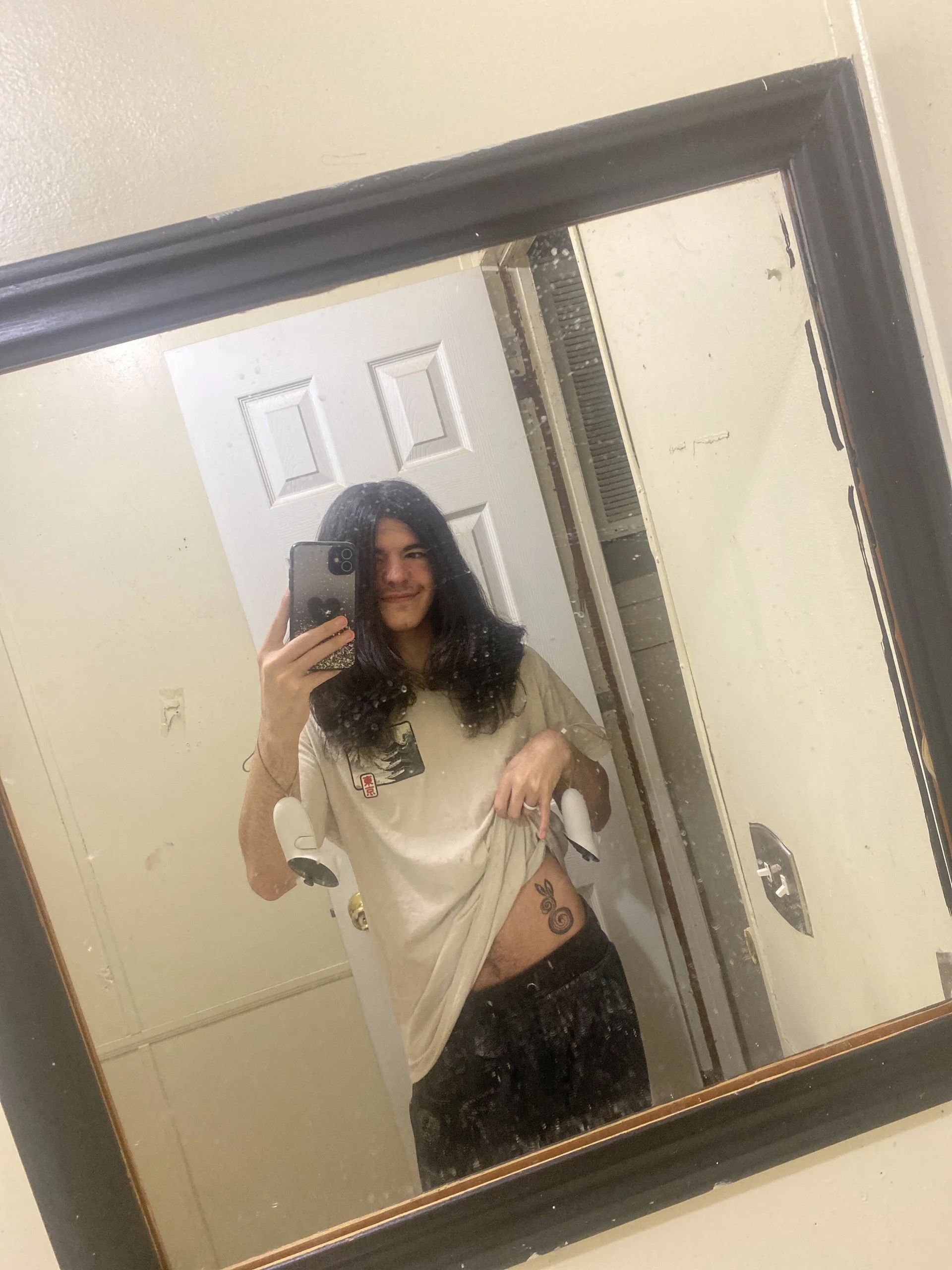XXX Porn Photo of Nude Mika_Bunny 1