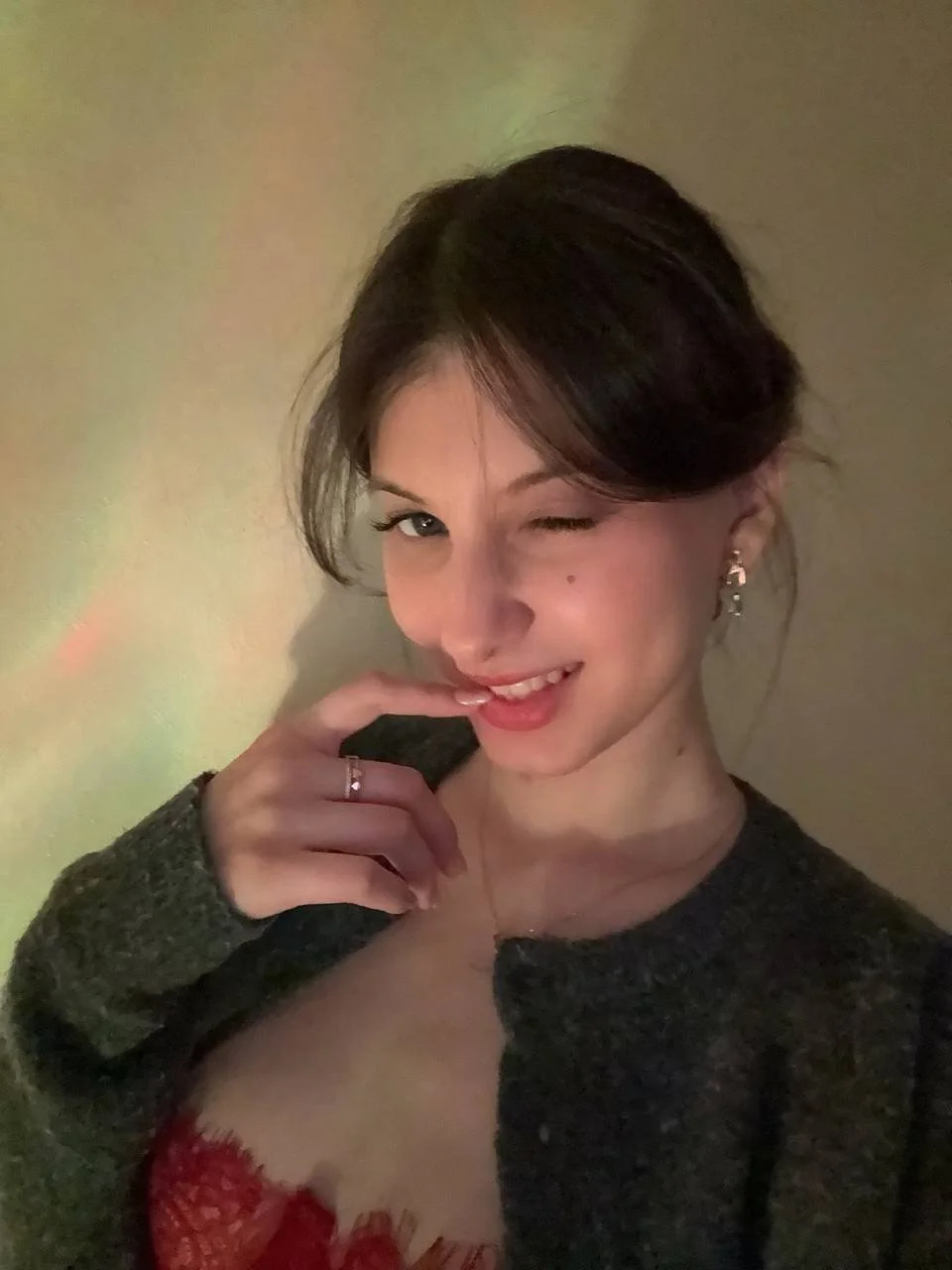 XXX Porn Photo of Nude LouiseChavez 275