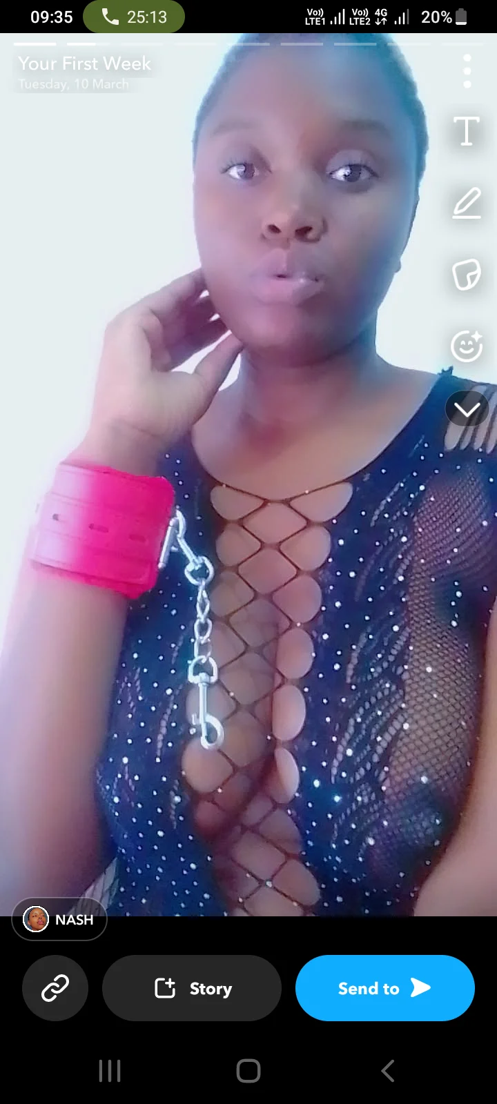 XXX Porn Photo of Nude Ktmbutu 2