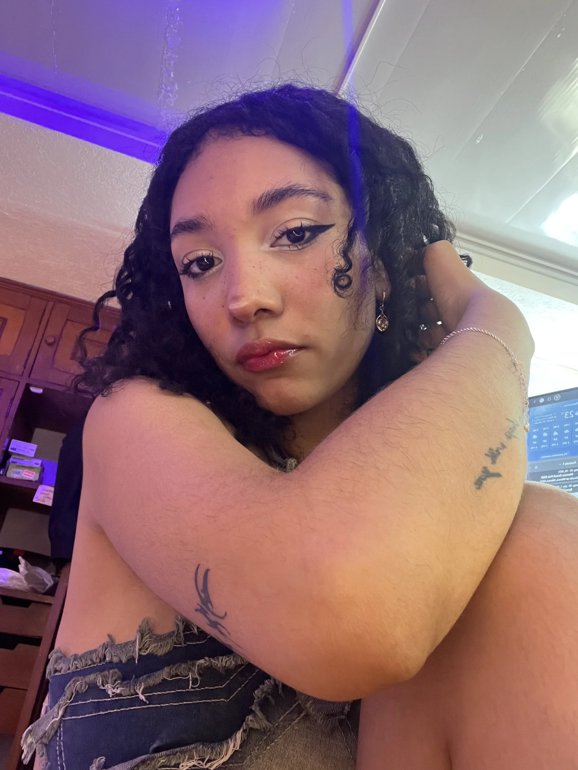 XXX Porn Photo of Nude aline_ackerman 19