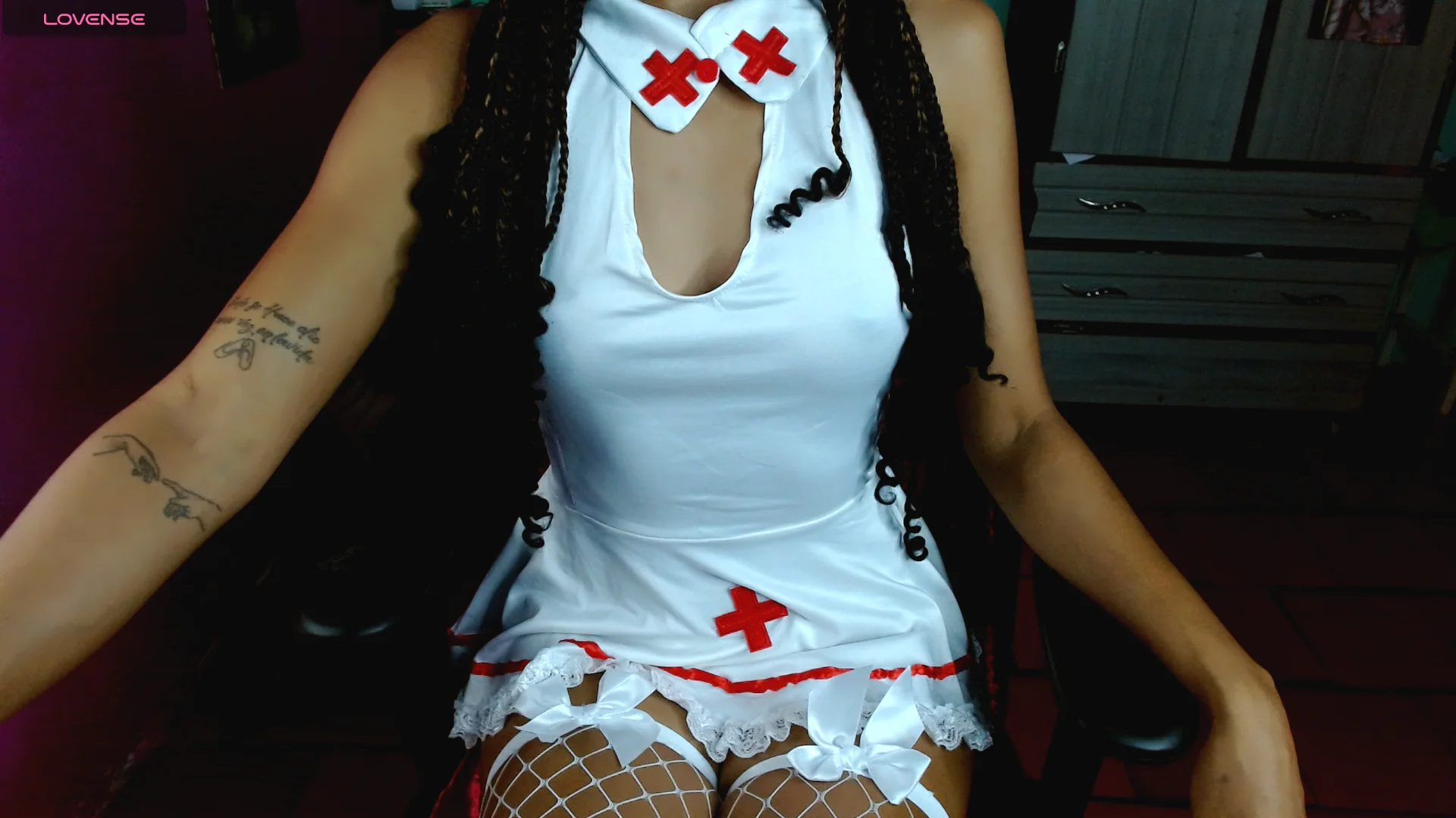 XXX Porn Photo of Nude sensitive_brunette 25