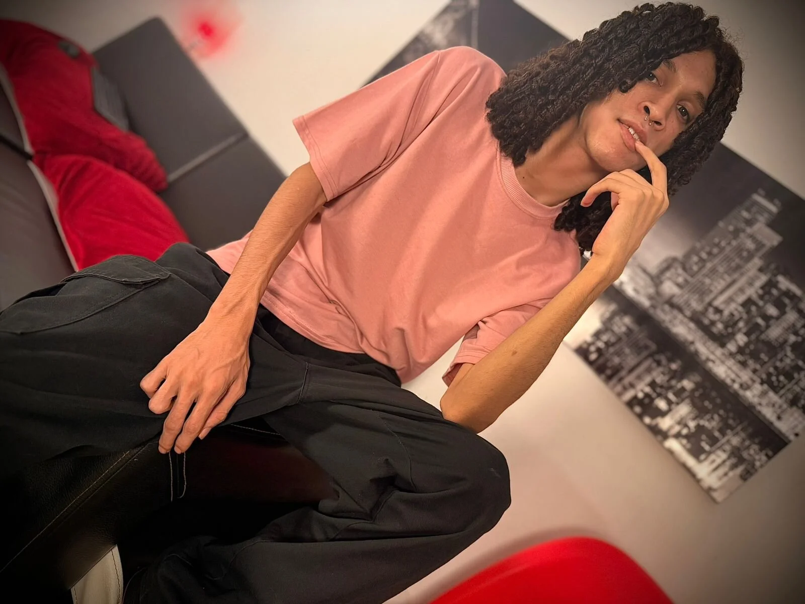 XXX Porn Photo of Nude anddy_hugecock 5