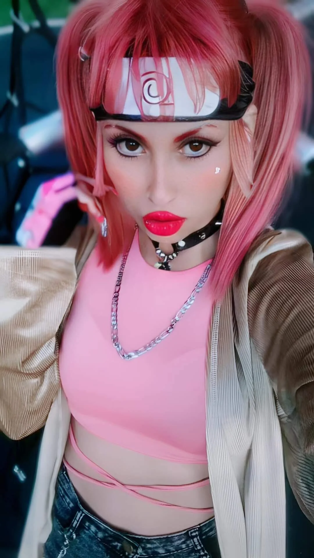 XXX Porn Photo of Nude BarbieSimpson 4