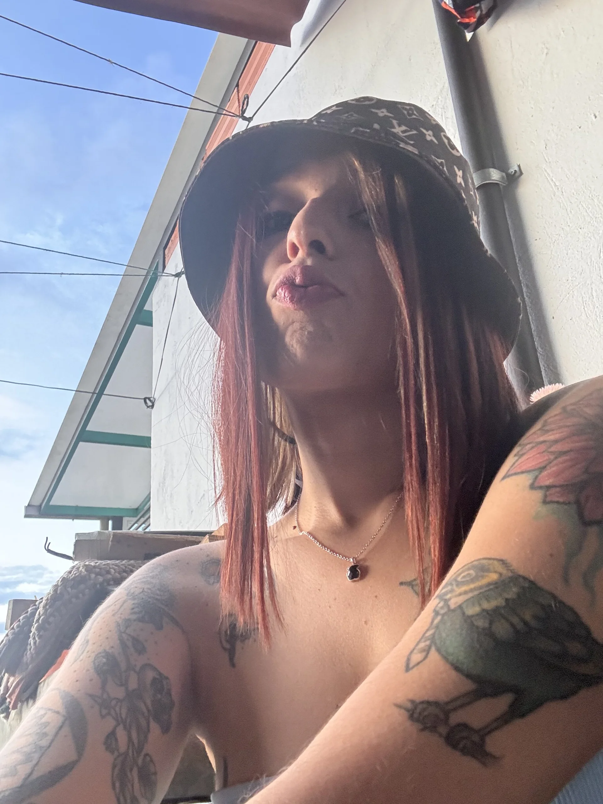 XXX Porn Photo of Nude BlueStoneX 2