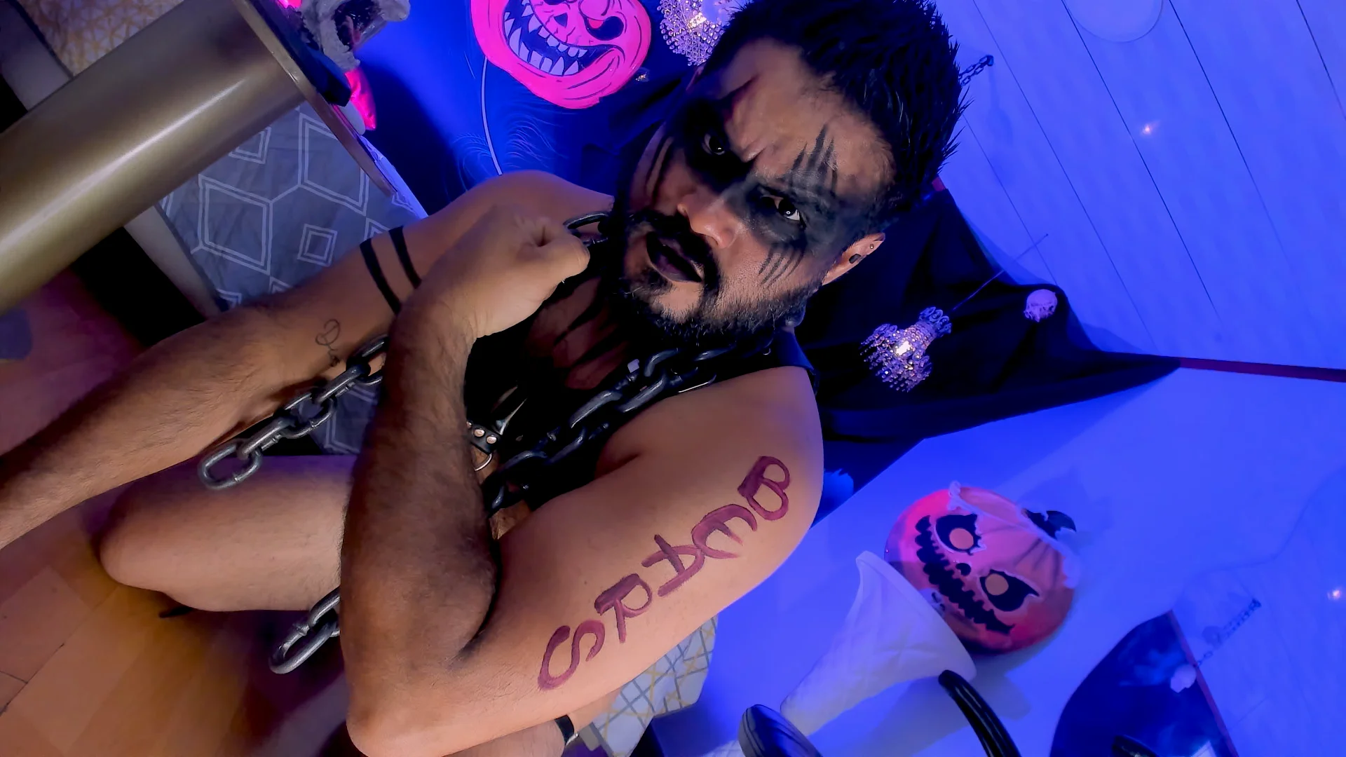 XXX Porn Photo of Nude MichaelBear_ 199