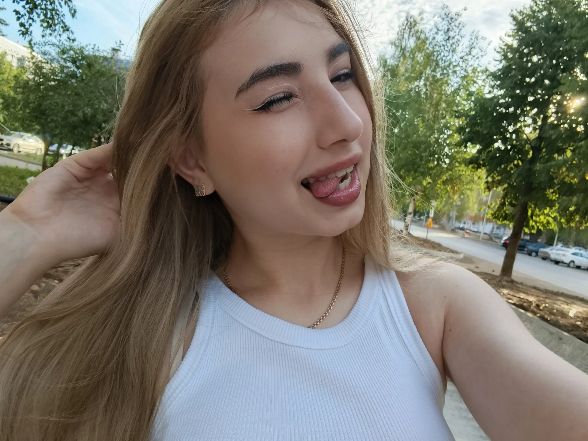 XXX Porn Photo of Nude sugarskitty 13