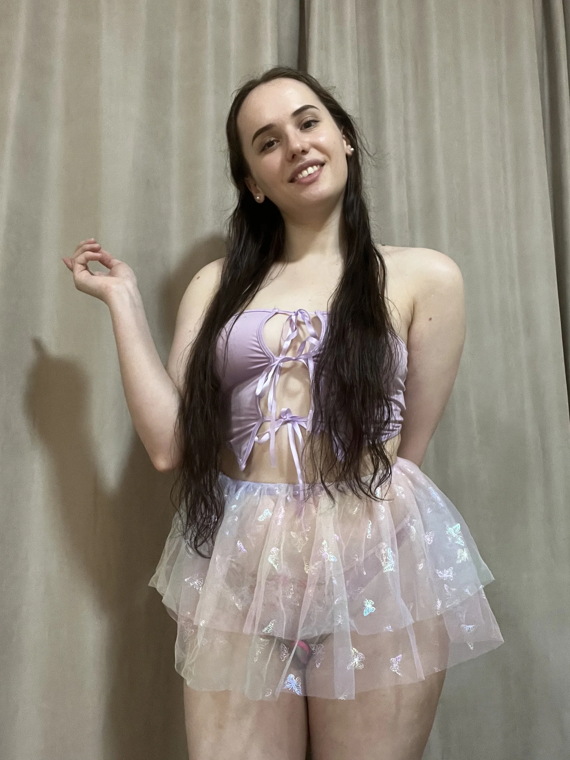 XXX Porn Photo of Nude MilkyMinii 2