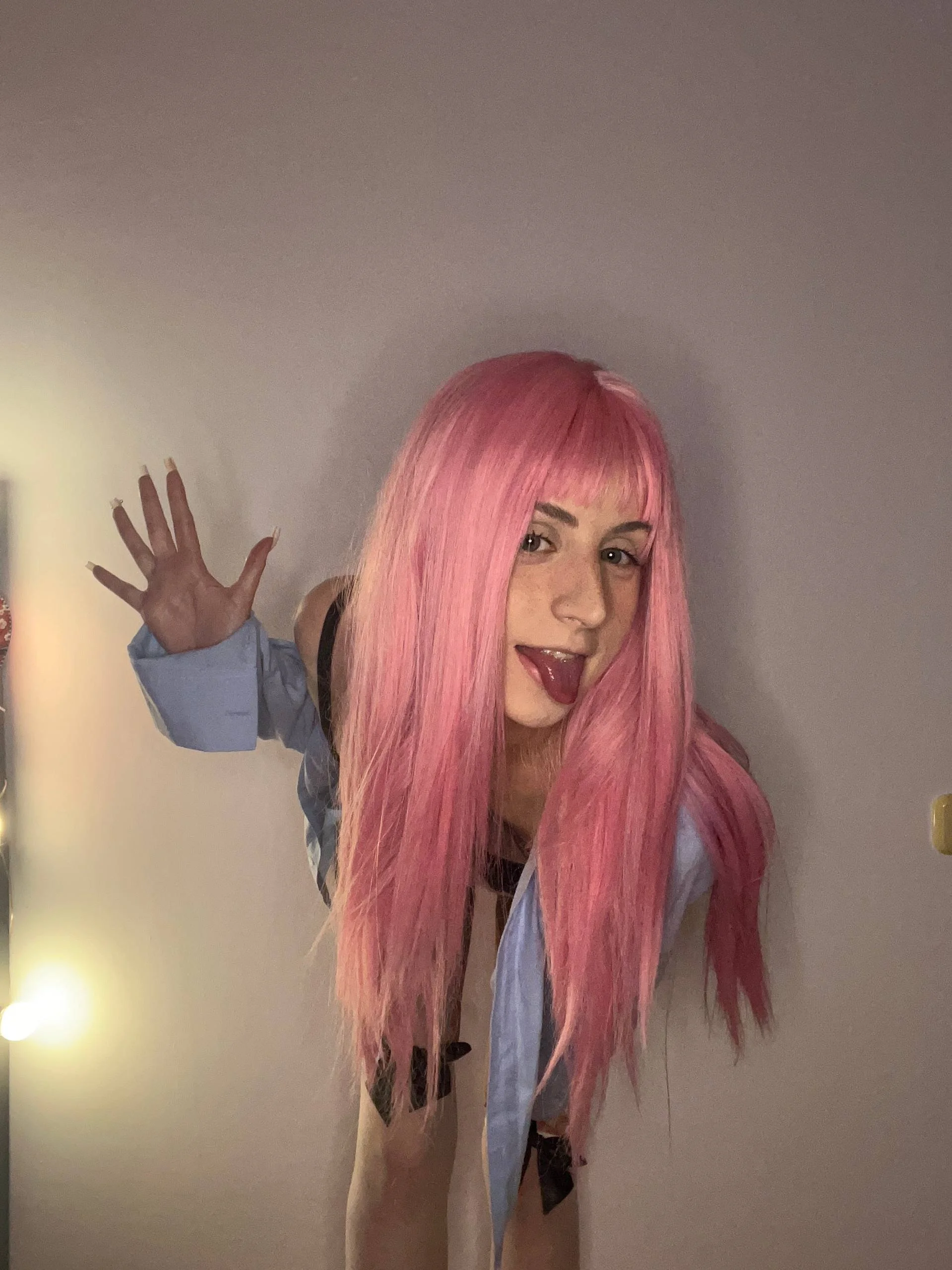 XXX Porn Photo of Nude MollyDudee 6
