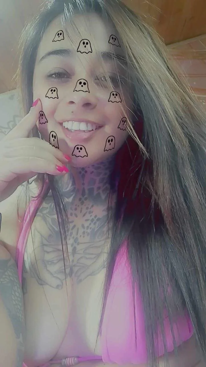 XXX Porn Photo of Nude Black_roseee 2