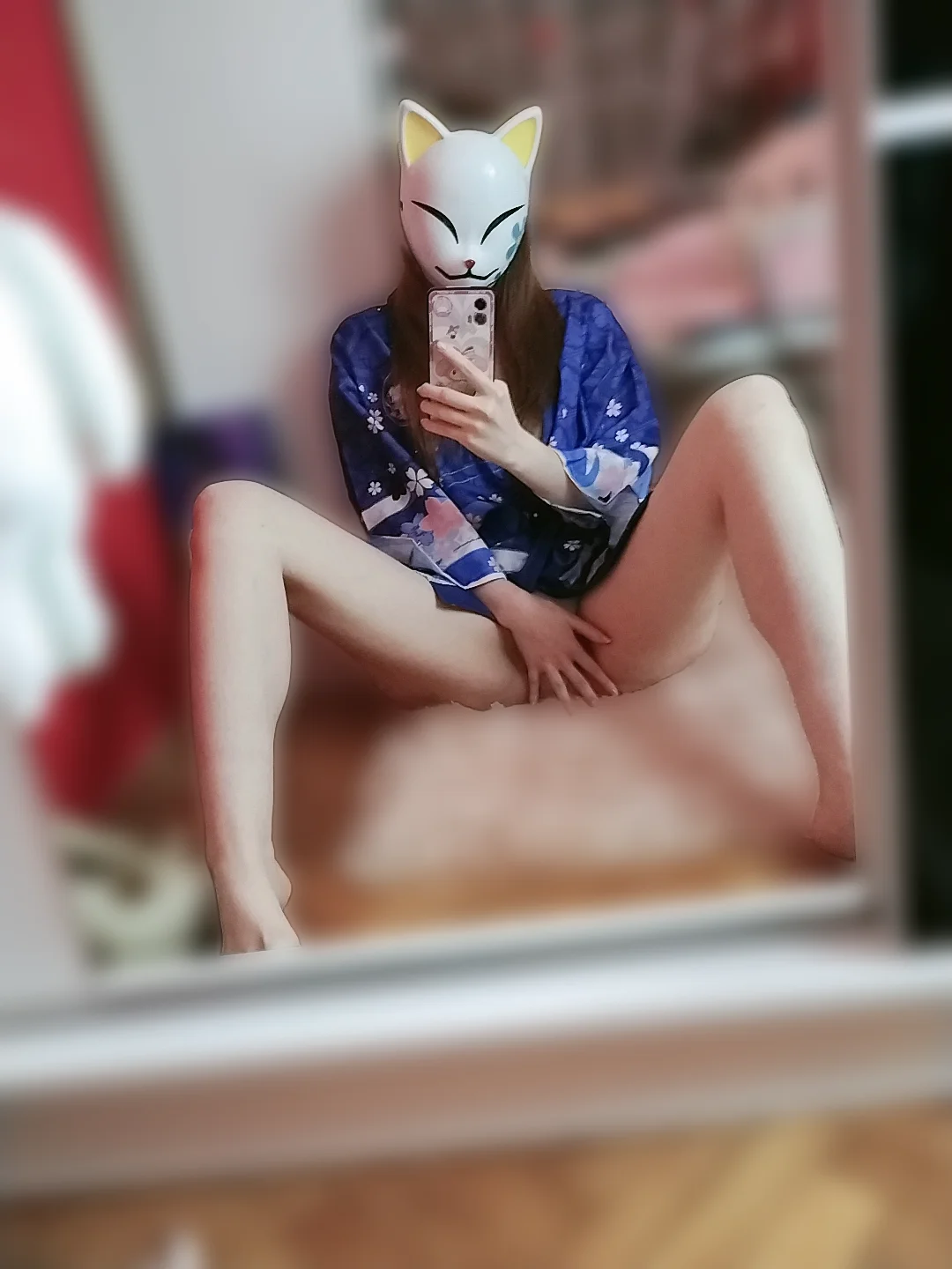 XXX Porn Photo of Nude lovely_nekochan 150