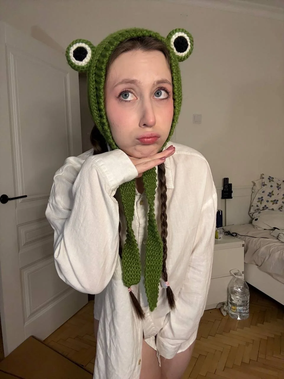 XXX Porn Photo of Nude FroggyAnna 241