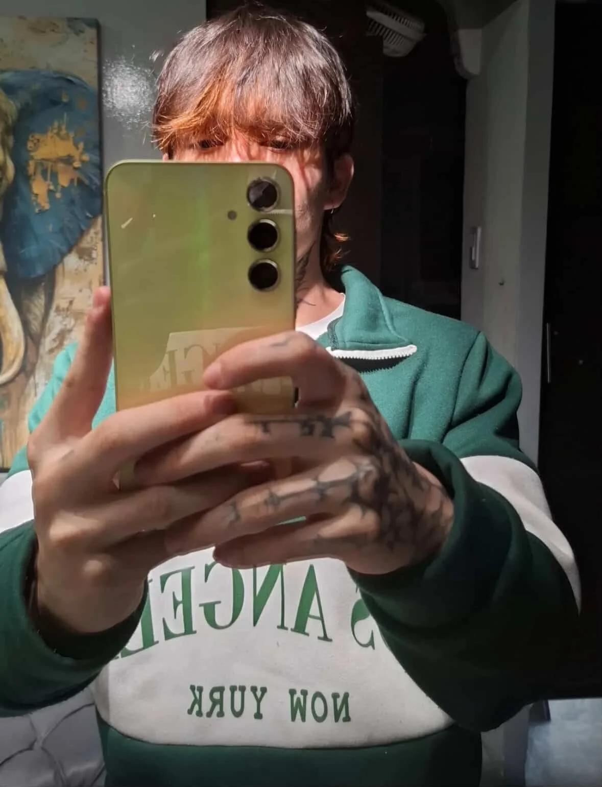XXX Porn Photo of Nude Iantwink18 2