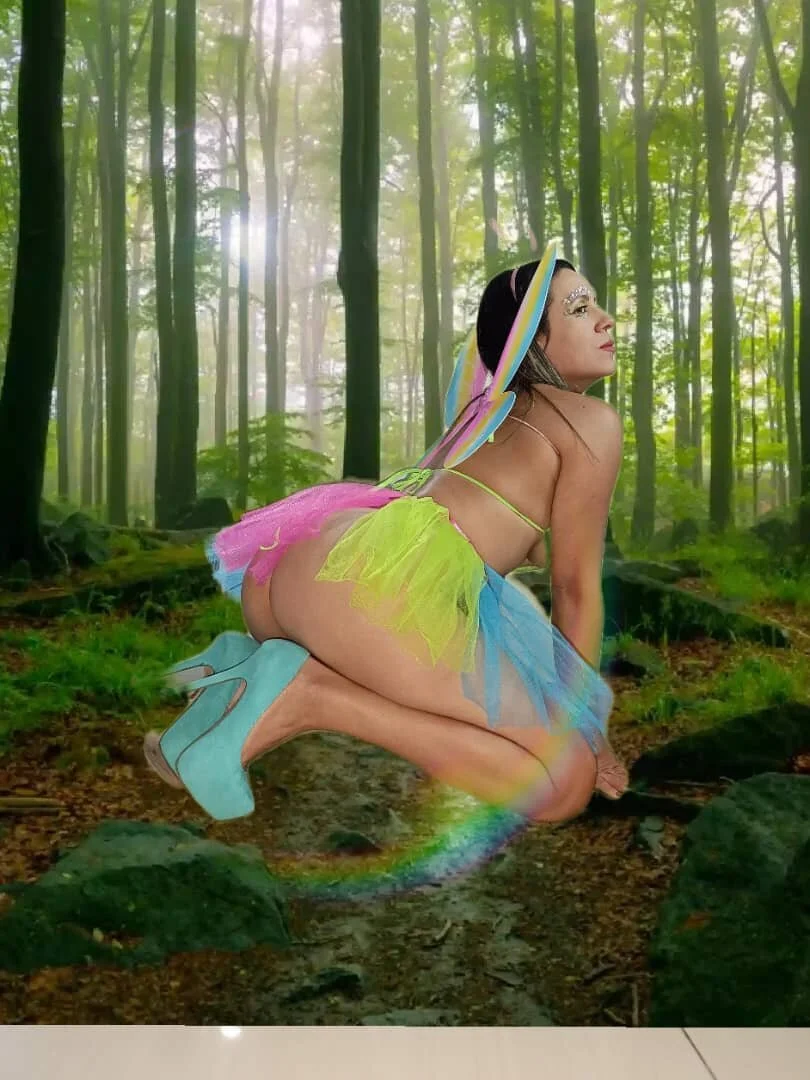 XXX Porn Photo of Nude spartan-and-tinkerbell 1