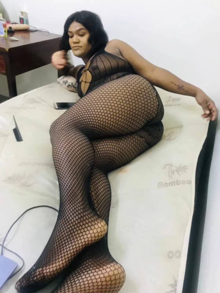 XXX Porn Photo of Nude KinkyTrans23 1