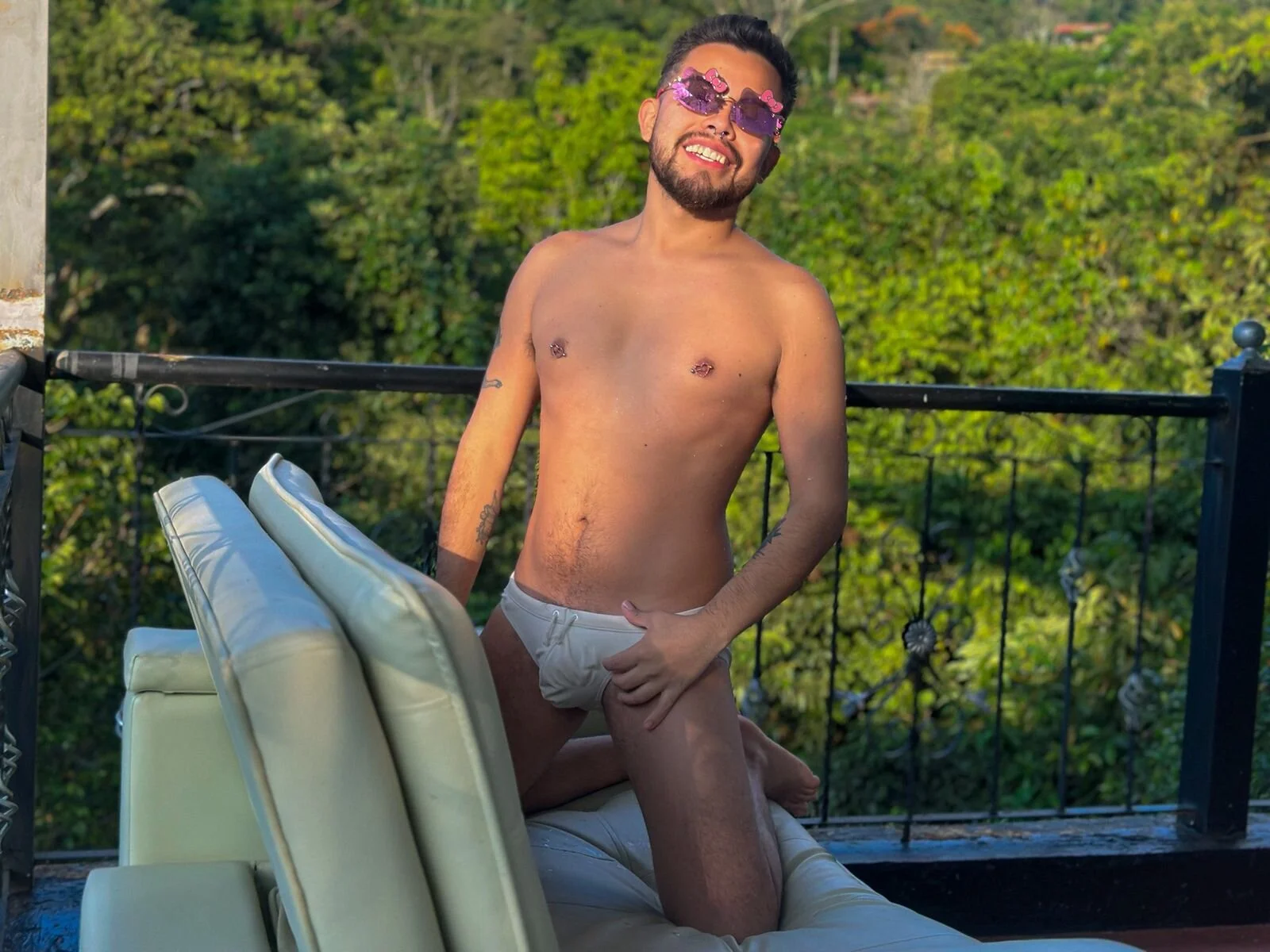 XXX Porn Photo of Nude LuccaMallard 27