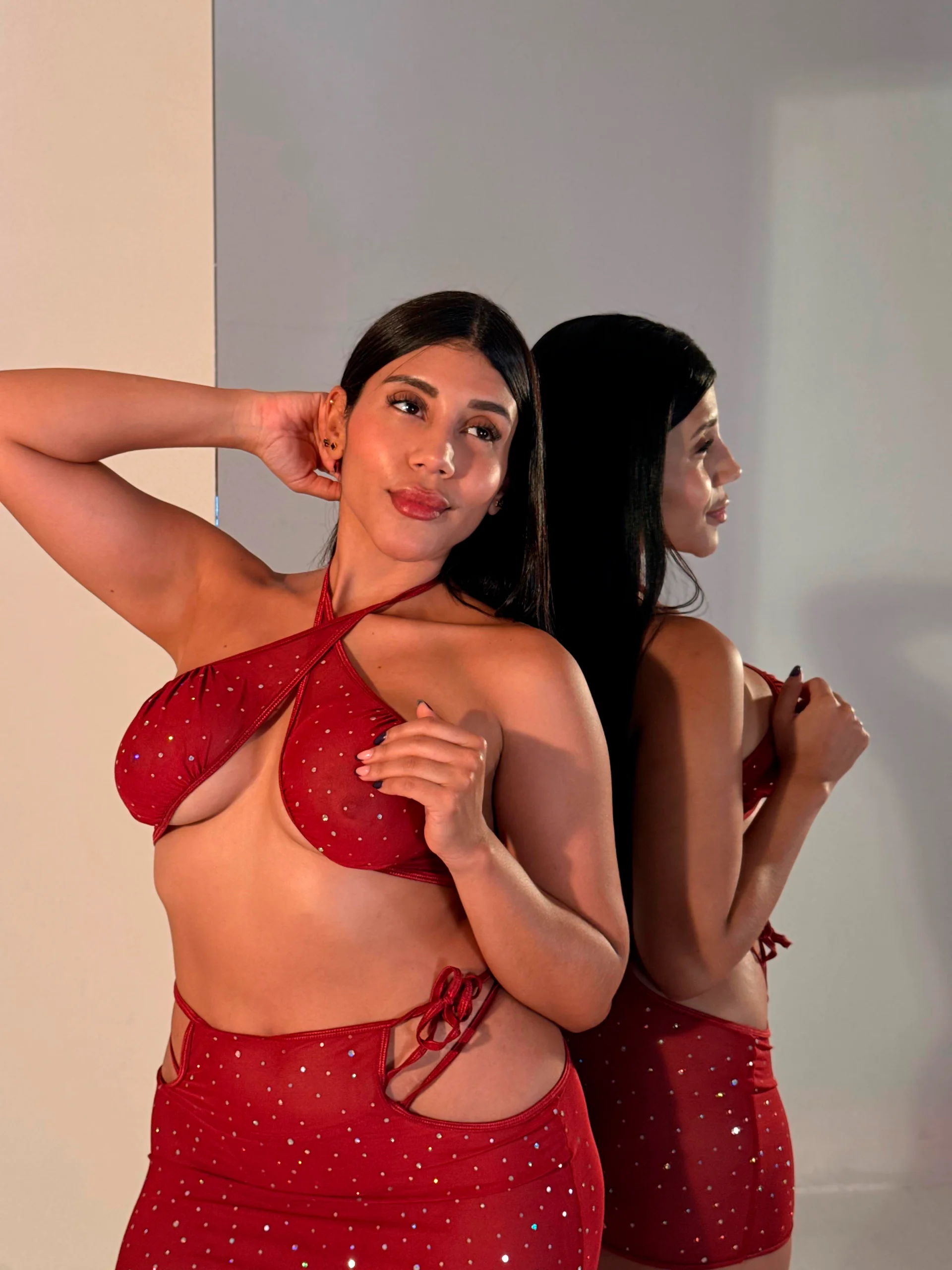 XXX Porn Photo of Nude CharlotteCox_ 113